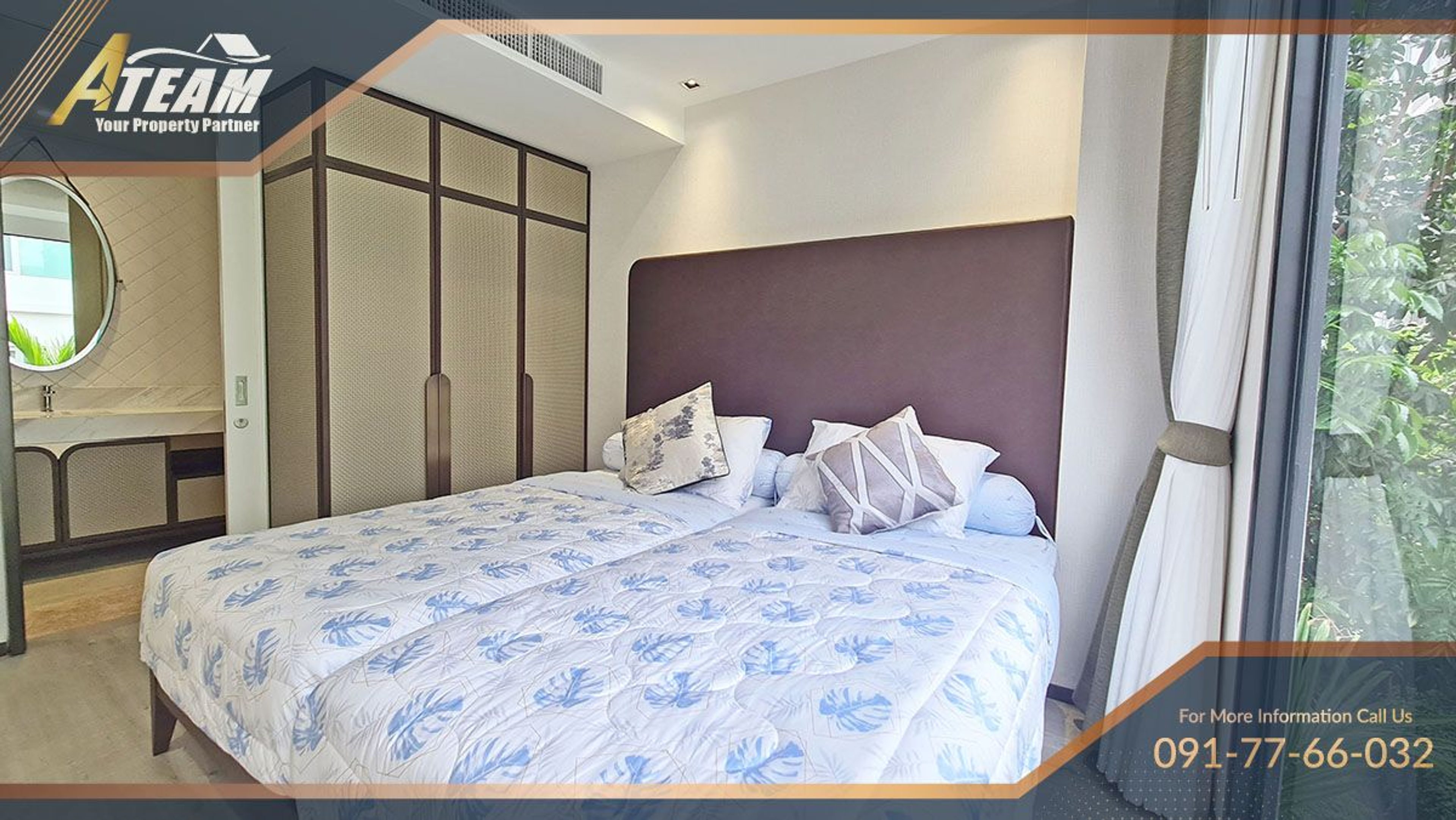 Luxury 2-Bedroom Condo for Sale at InterContinental Residences Hua Hin thumbnail 23