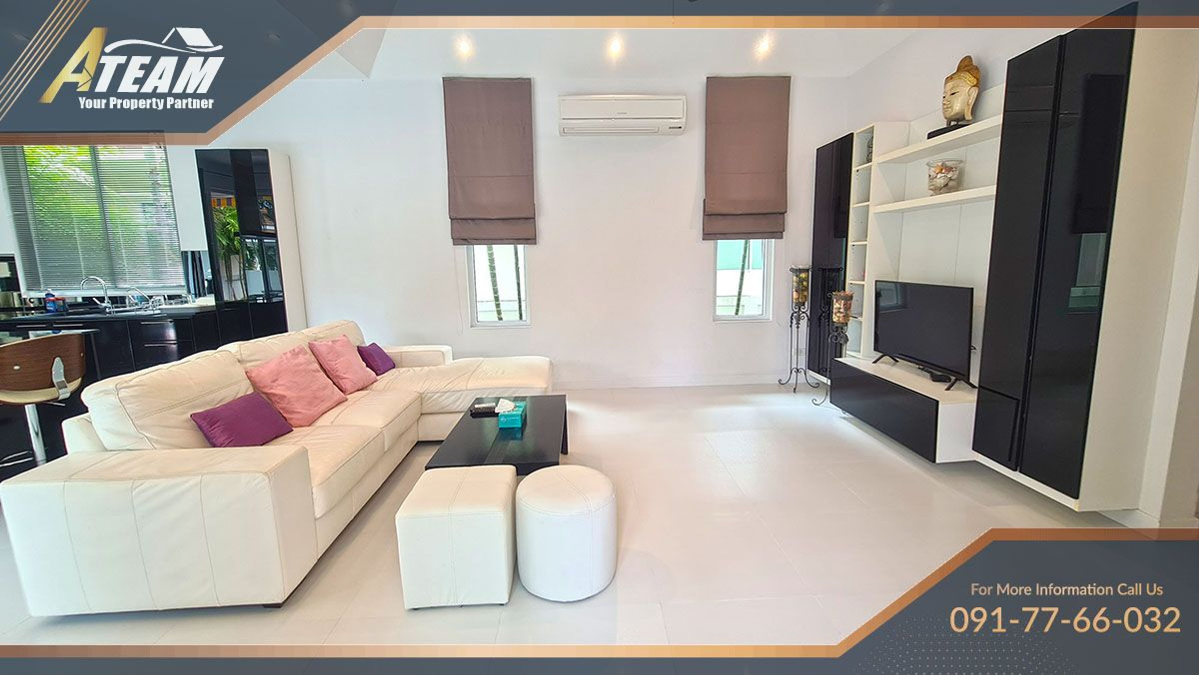 House / Villa For Rent - - 3 Bedrooms - 3 Bathrooms - Price ฿47,000 -  thumbnail 12