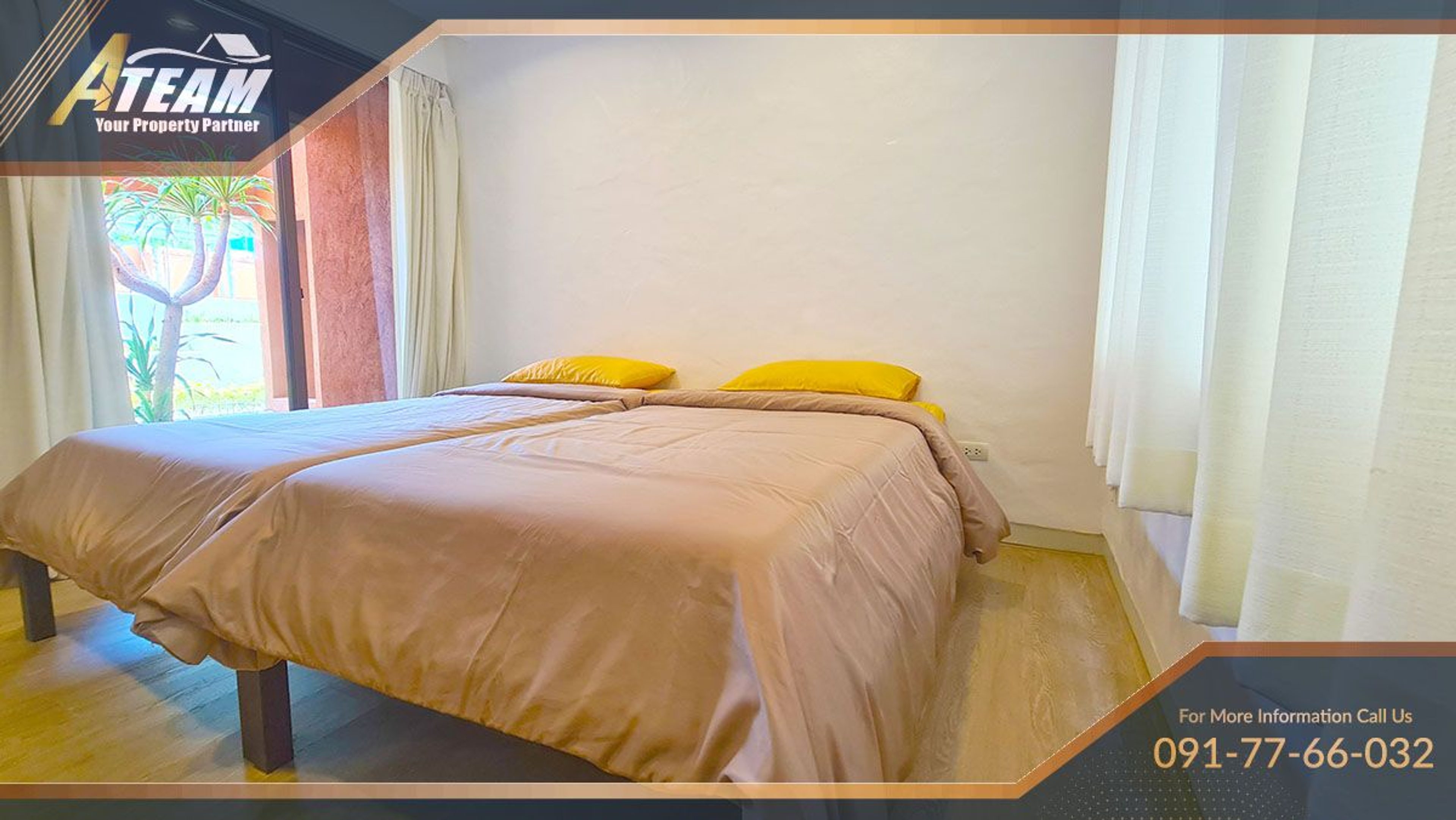 Apartment / Condo For Rent - - 2 Bedrooms - 2 Bathrooms - Price ฿35,00 thumbnail 15