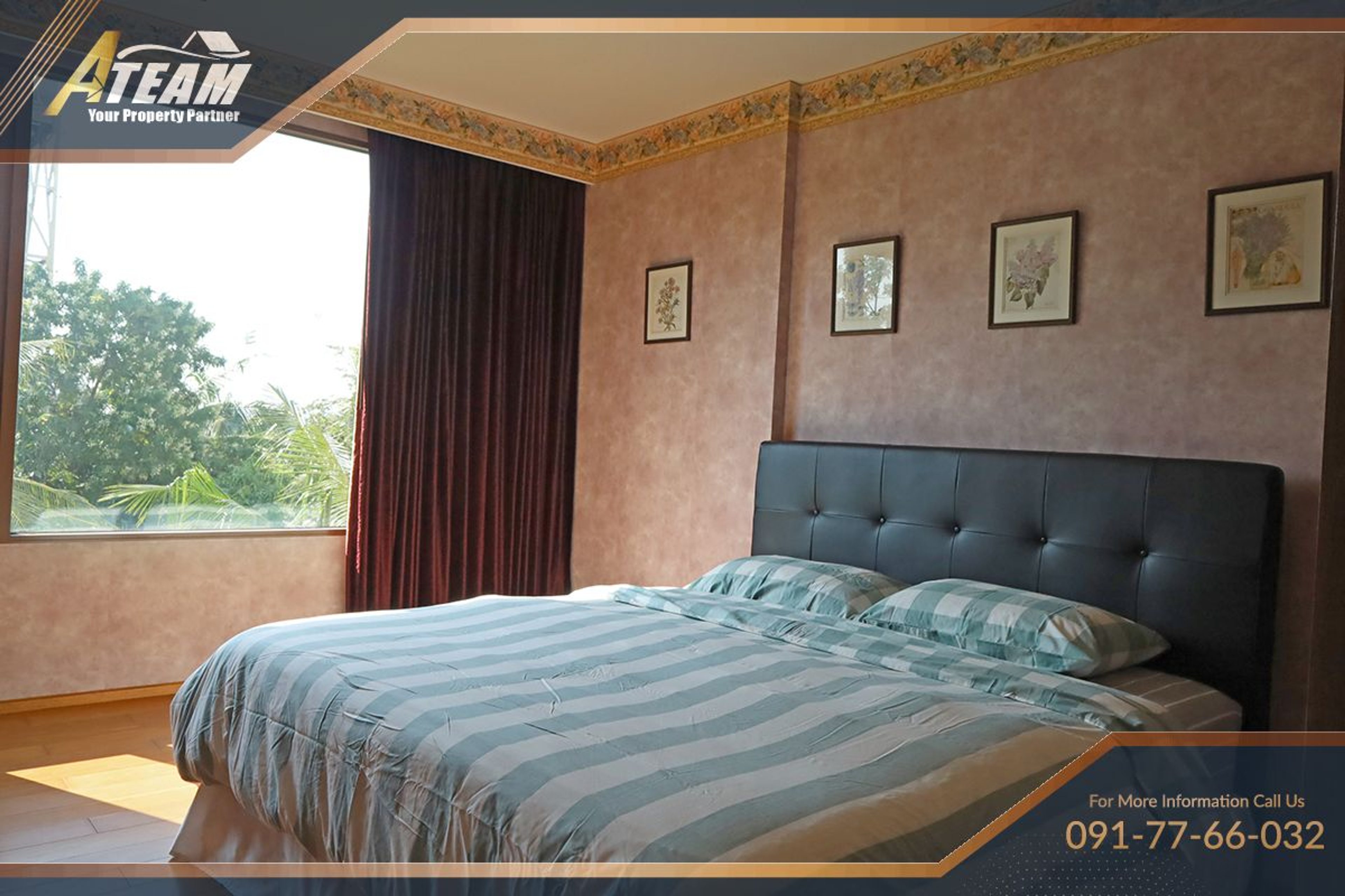 Apartment / Condo For Rent - - 1 Bedroom - 1 Bathroom - Price ฿24,000  thumbnail 13