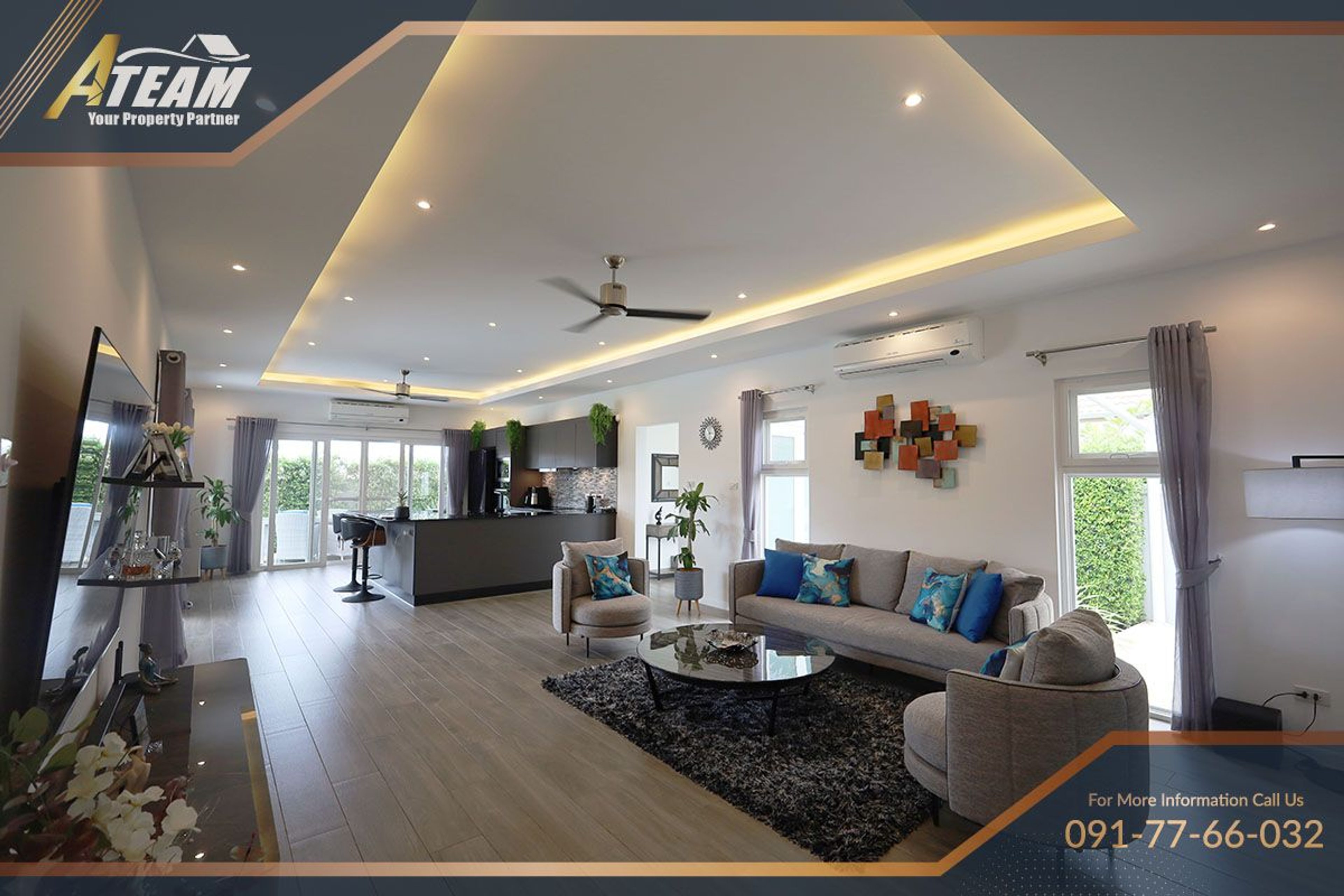 3-Bedroom Pool Villa for Sale – Mali Lotus, Hua Hin thumbnail 16