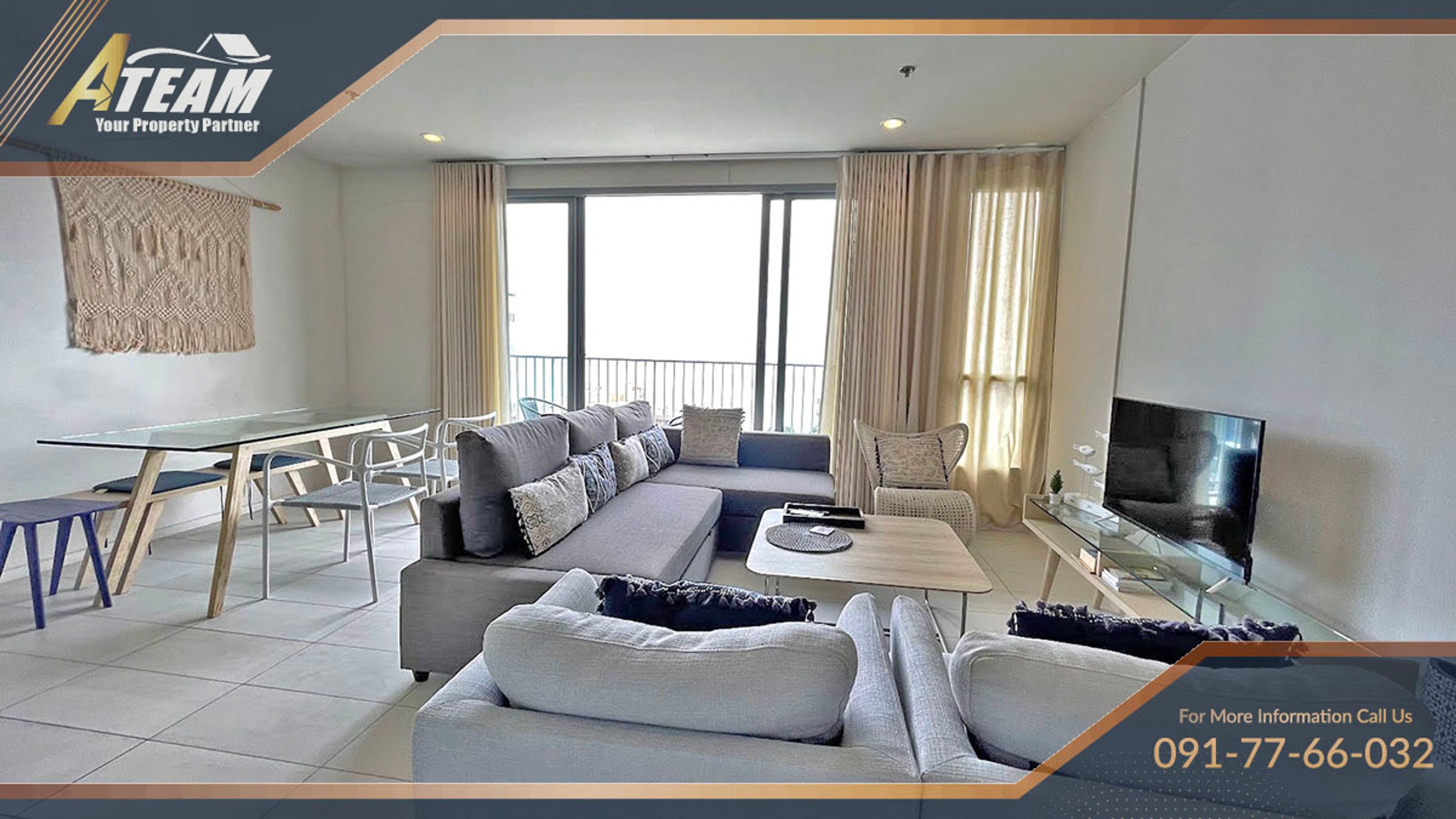 For Sale 2-Bedroom Sea View at BLU Cha Am – Hua Hin thumbnail 12
