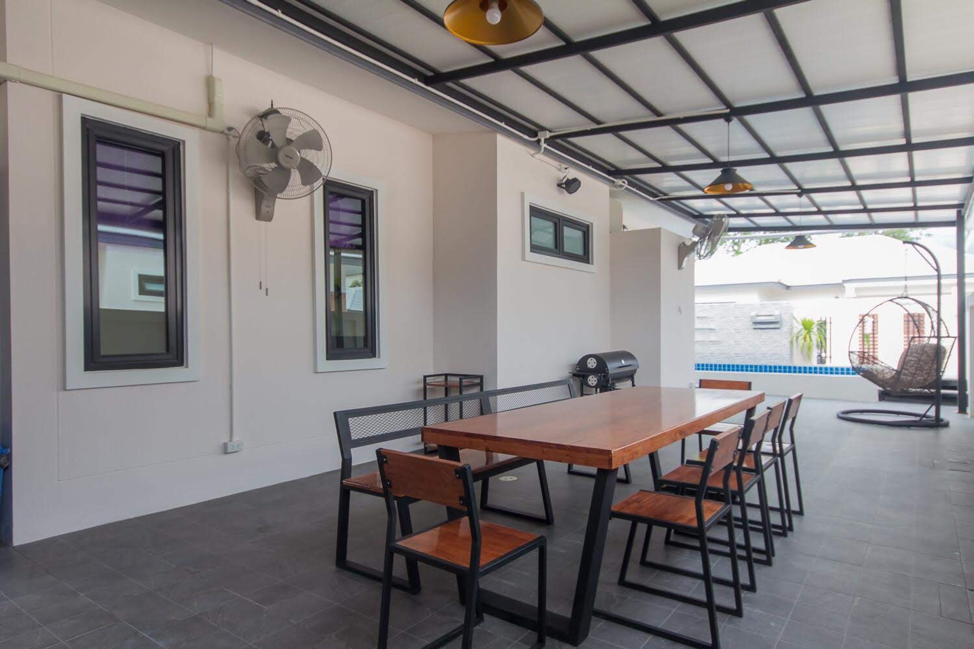 3-Bedroom Pool Villa at The Prime Hua Hin thumbnail 24