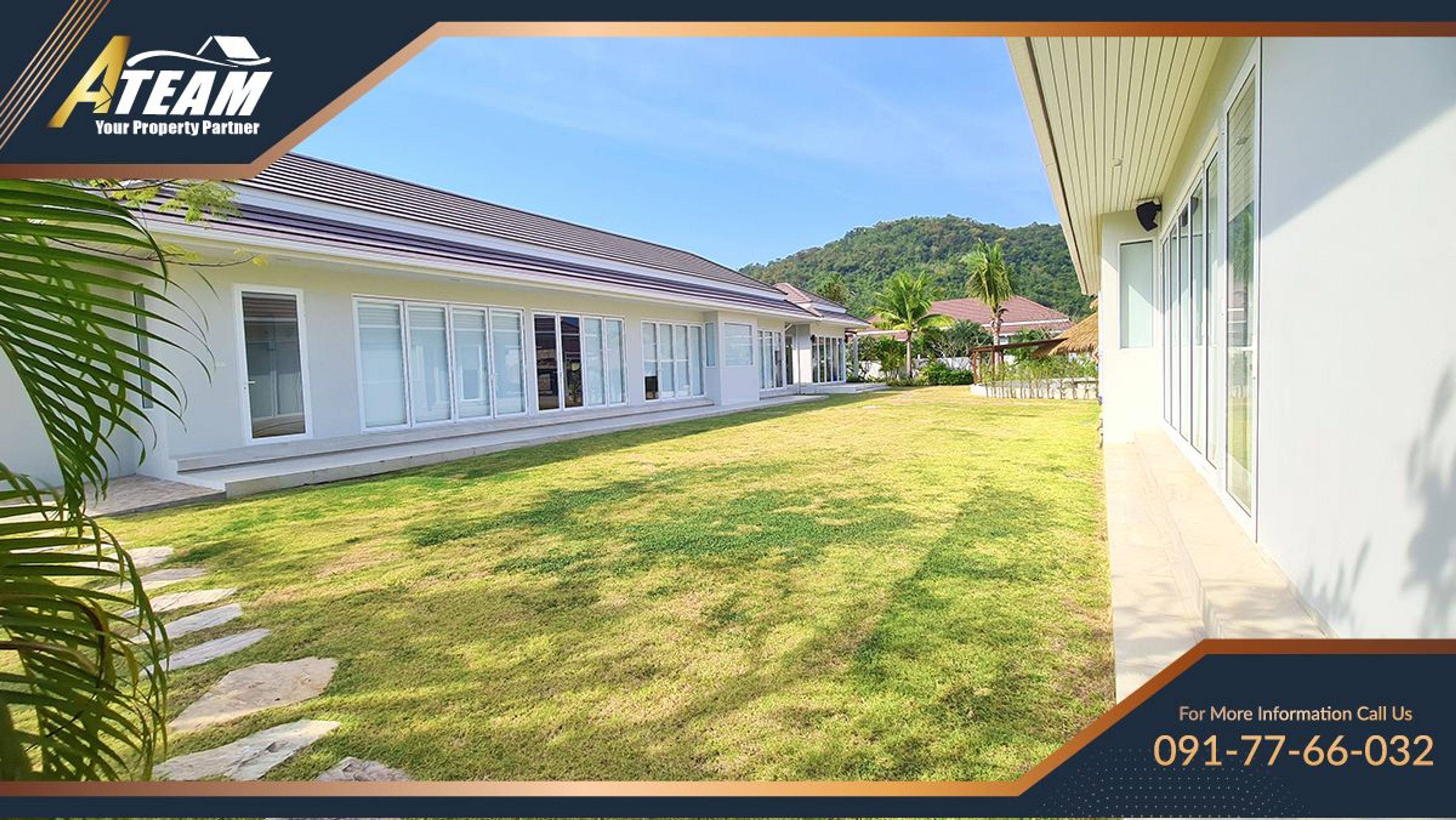House / Villa For Rent - - 8 Bedrooms - 8 Bathrooms - Price ฿180,000 - thumbnail 7