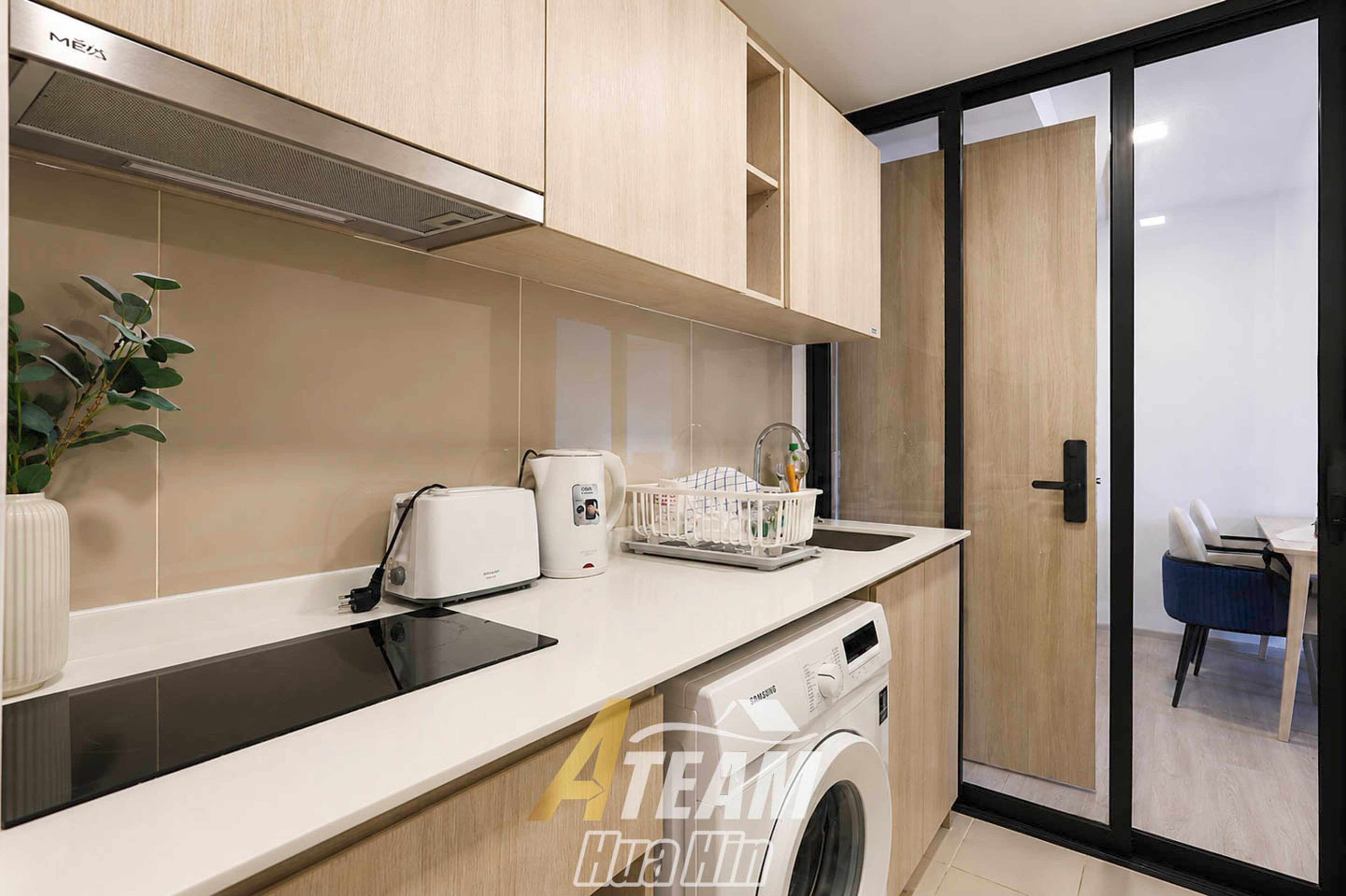 Modern Coastal Living at Cabanas Hua Hin | 2-Bedroom Beachside Condo thumbnail 6