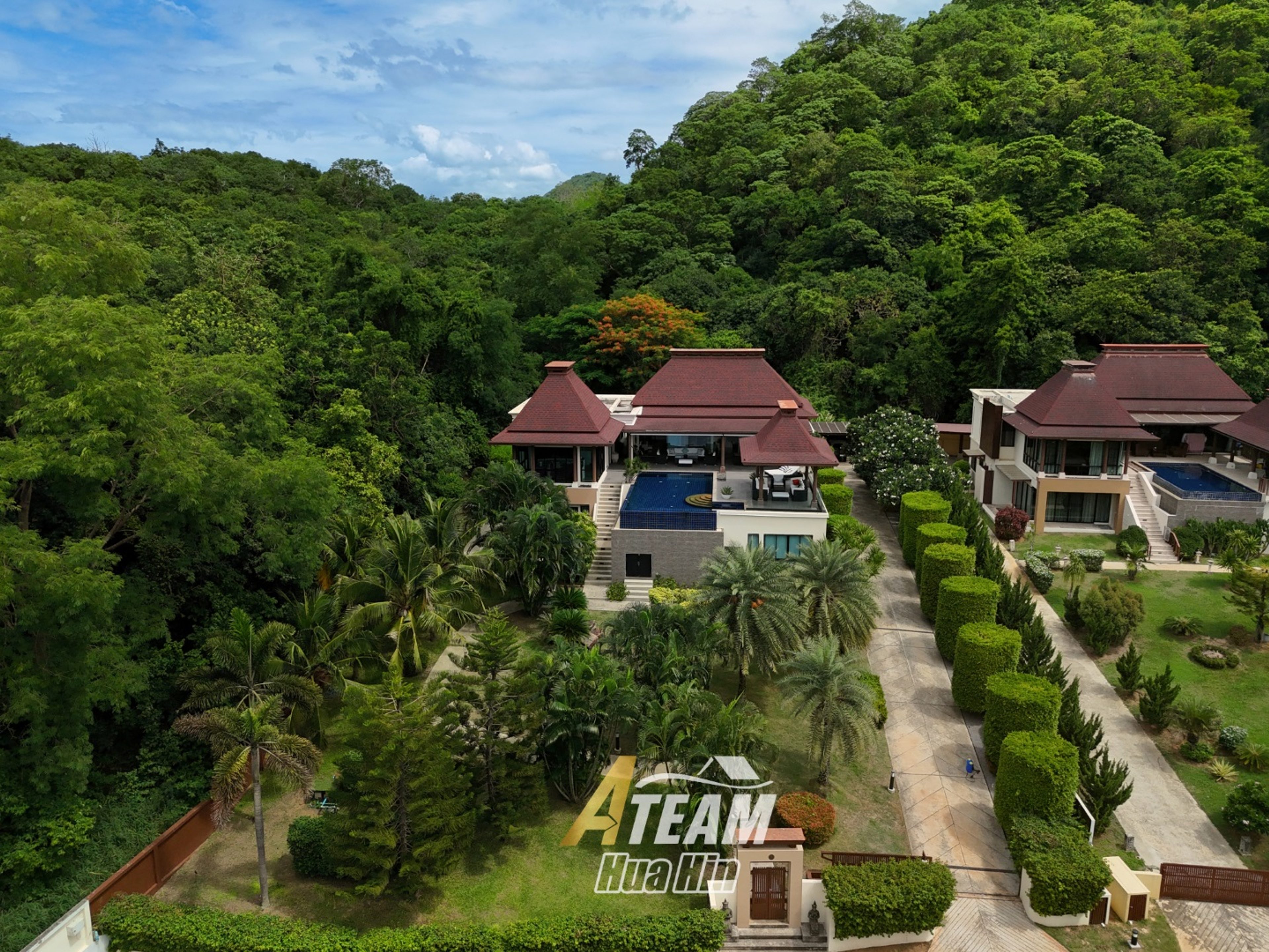 One of the TOP 5 Luxury Properties in Hua Hin