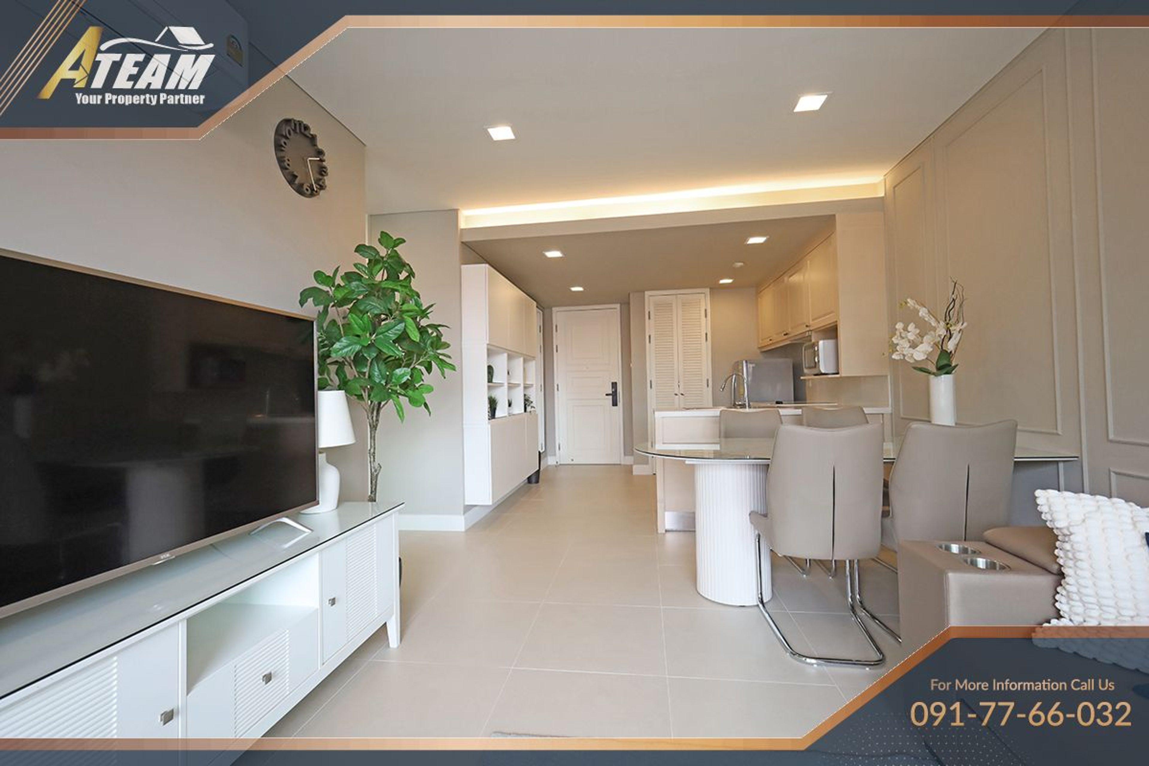 Apartment / Condo For Rent - - 2 Bedrooms - 2 Bathrooms - Price ฿42,00 thumbnail 14