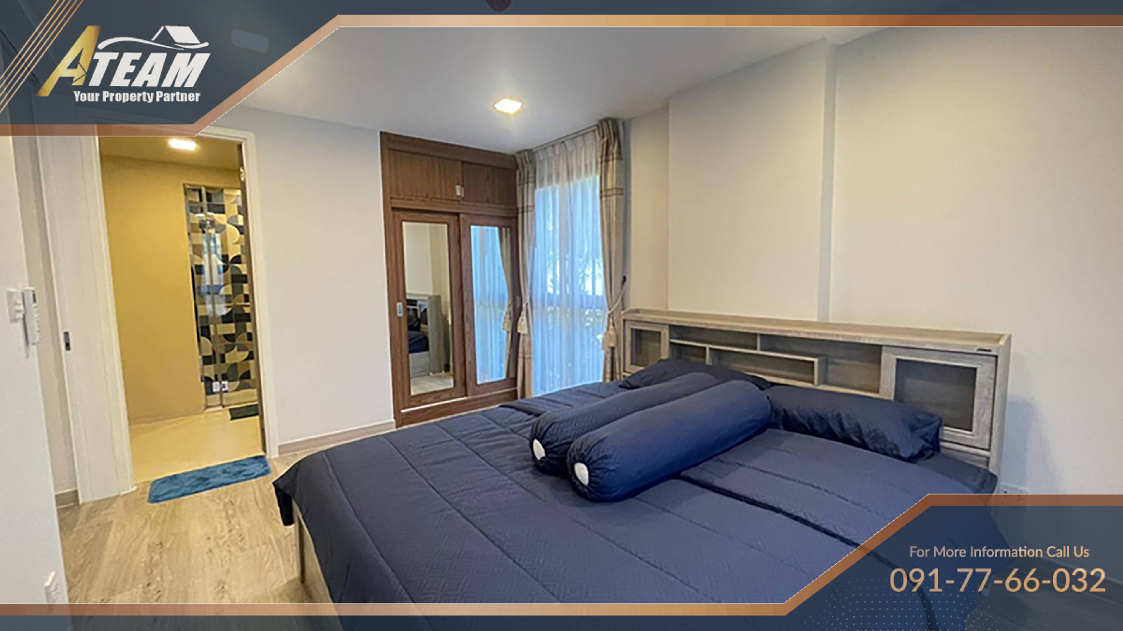 1 Bedroom  in Marvest  Condo Hua Hin  thumbnail 4