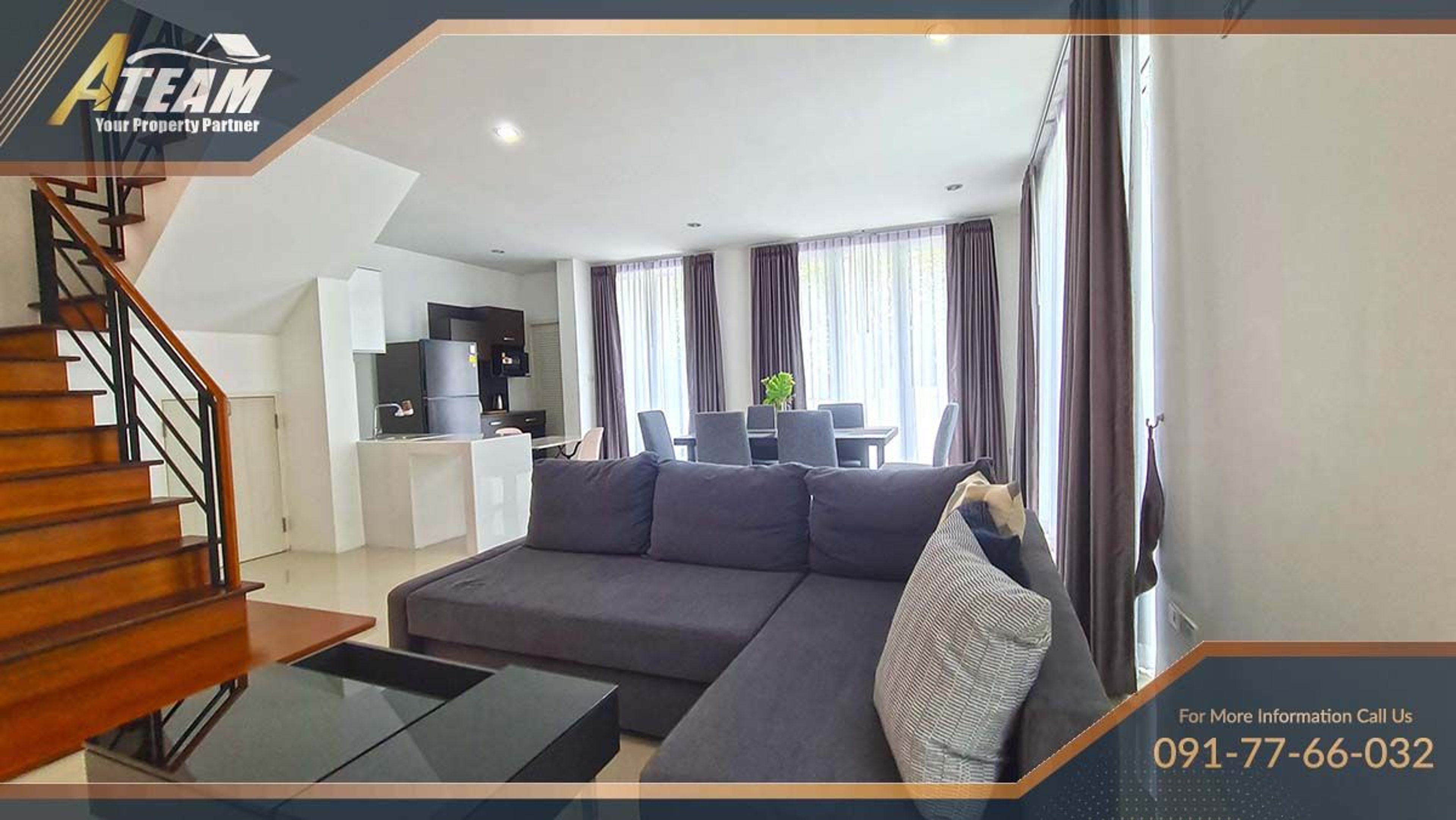 House / Villa For Rent - - 3 Bedrooms - 3 Bathrooms - Price ฿25,000 -  thumbnail 19