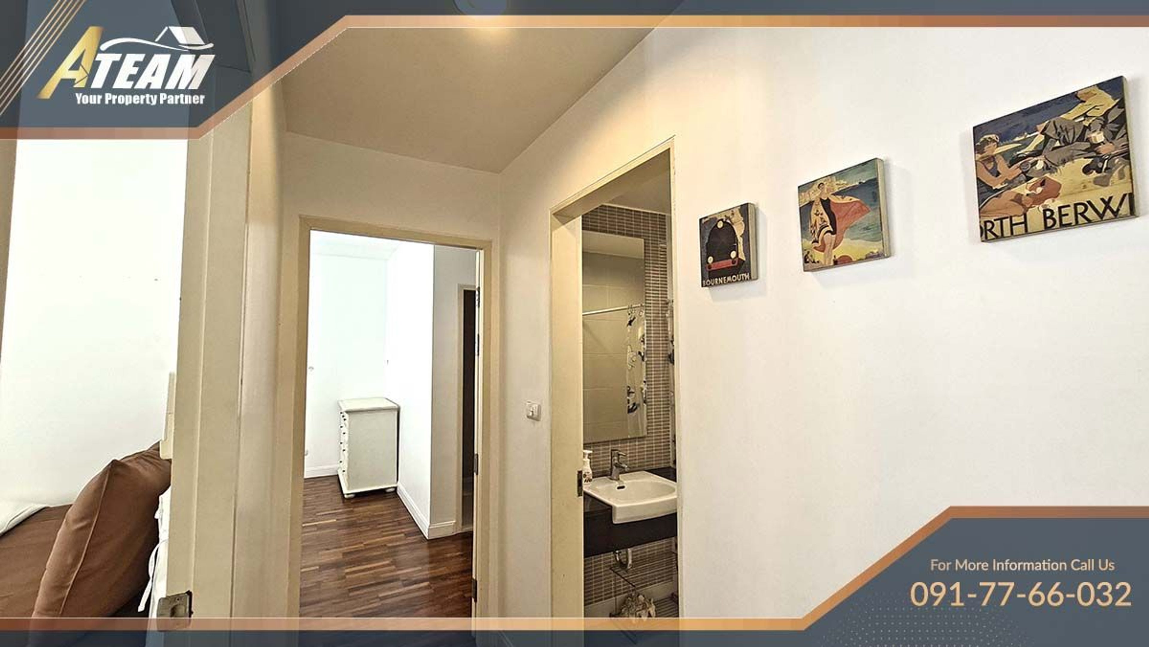 For Sale: Vintage 2-Bedroom Condo at Baan San Dao – 7,000,000 THB thumbnail 14