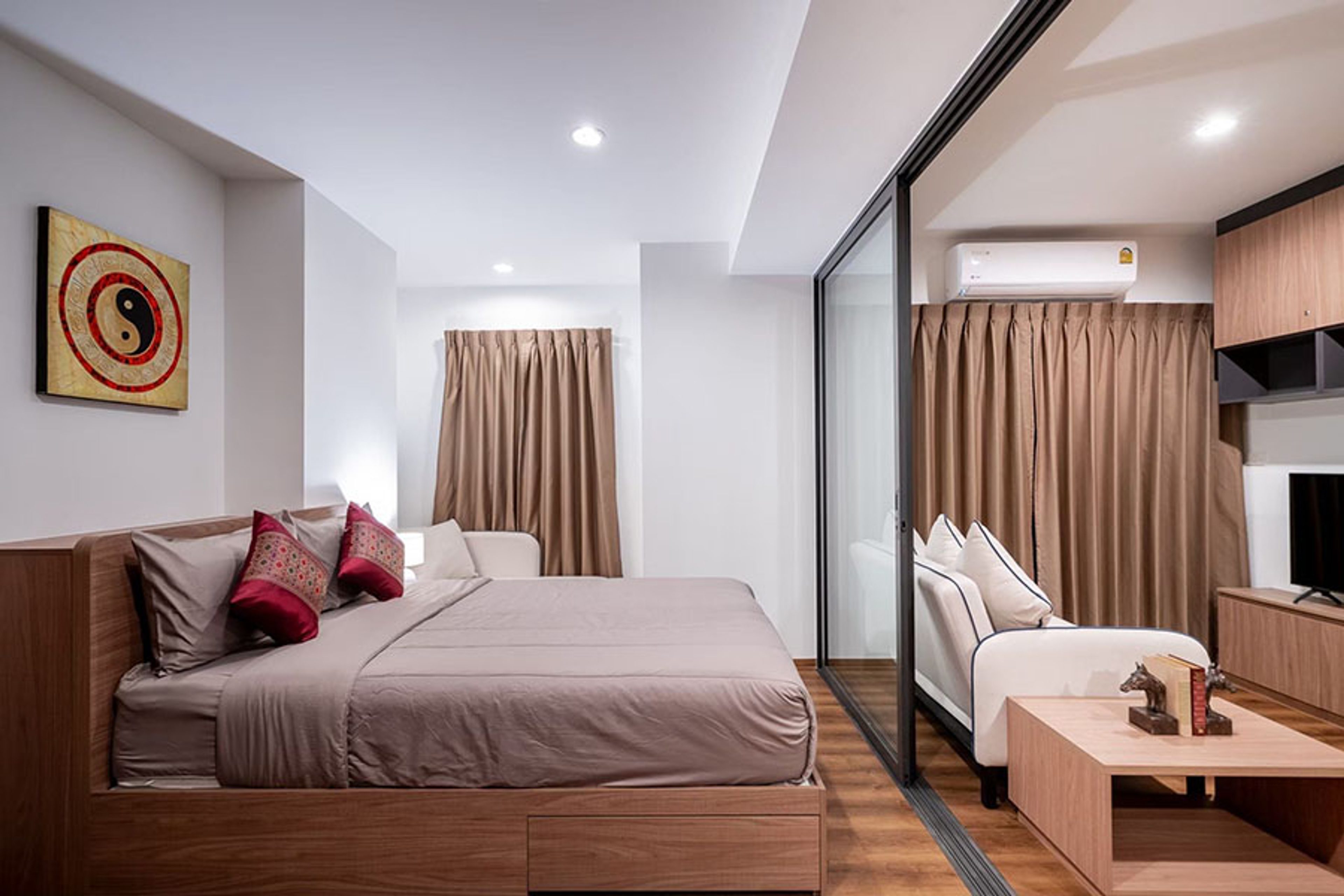 1 Bedroom Condo for Rent at La Habana Hua Hin  thumbnail 23