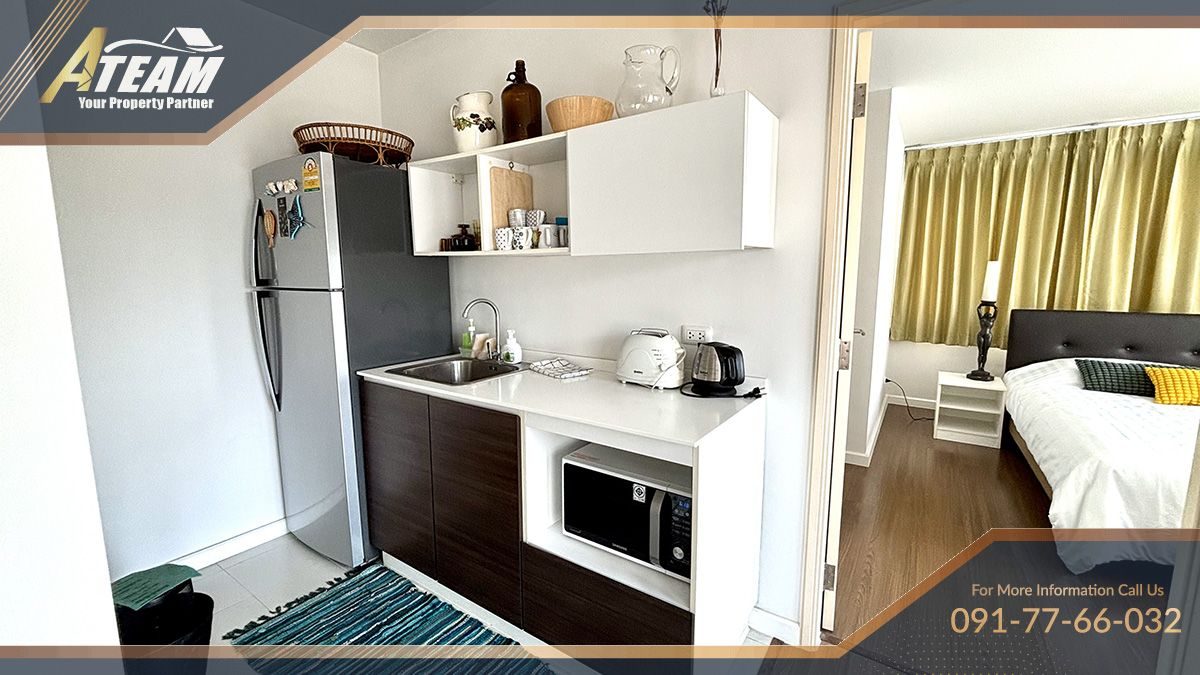 2 Bed affordable Condo in center of Hua Hin