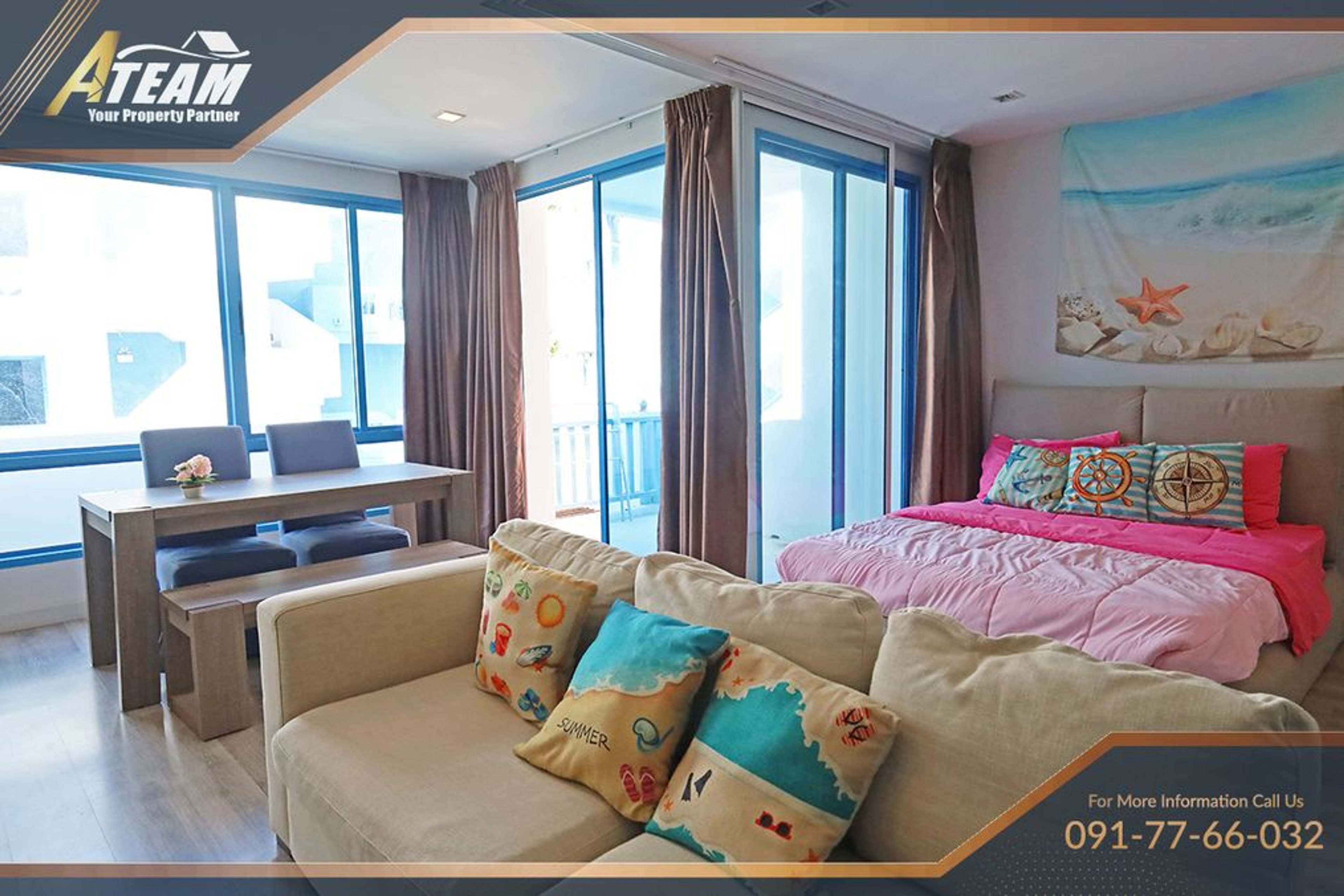 The Crest Santora 1 Bedroom for Sale with Swimming Pool View thumbnail 29