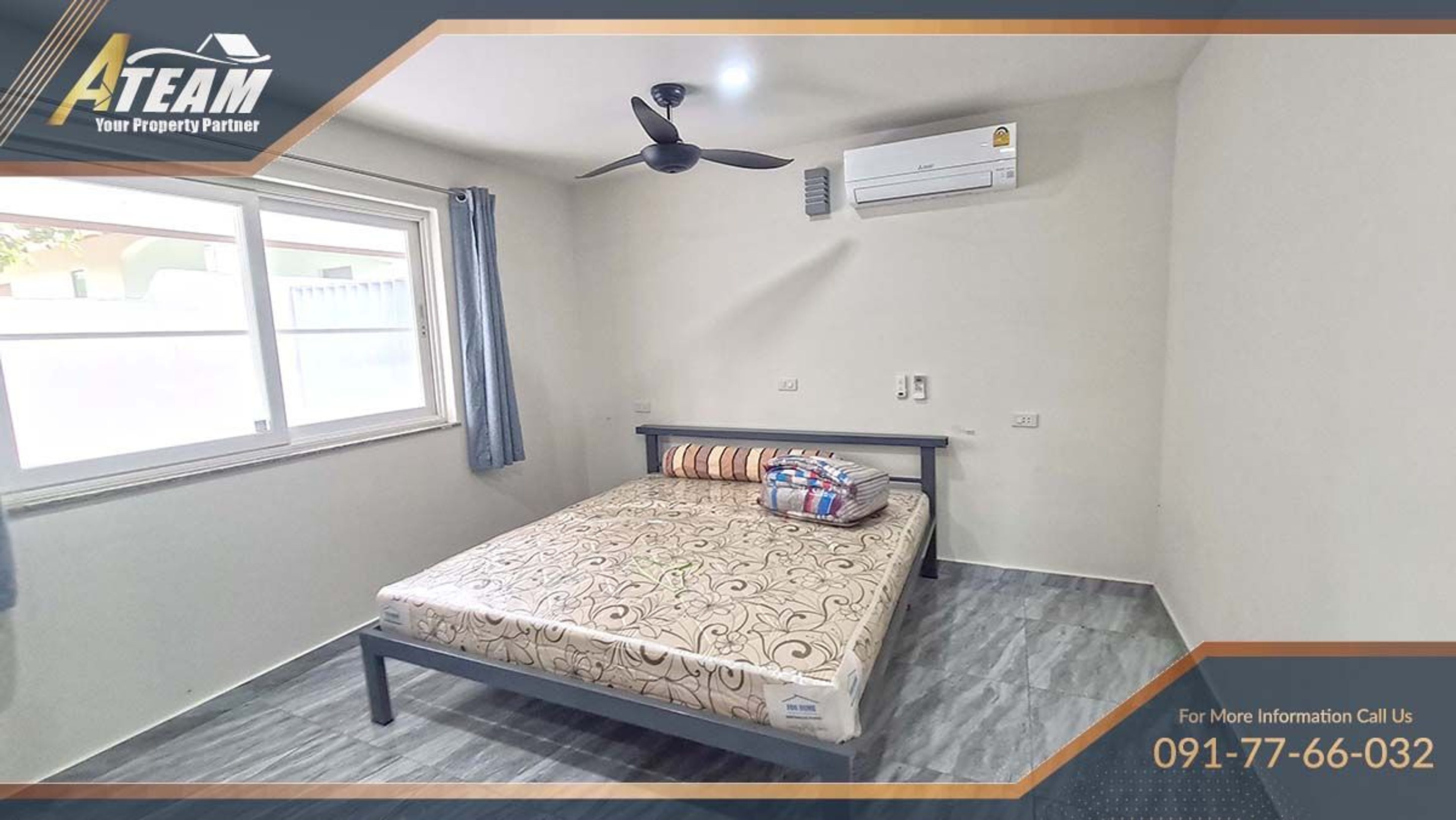House / Villa For Rent - - 2 Bedrooms - 1 Bathroom - Price ฿13,000 - 1 thumbnail 11