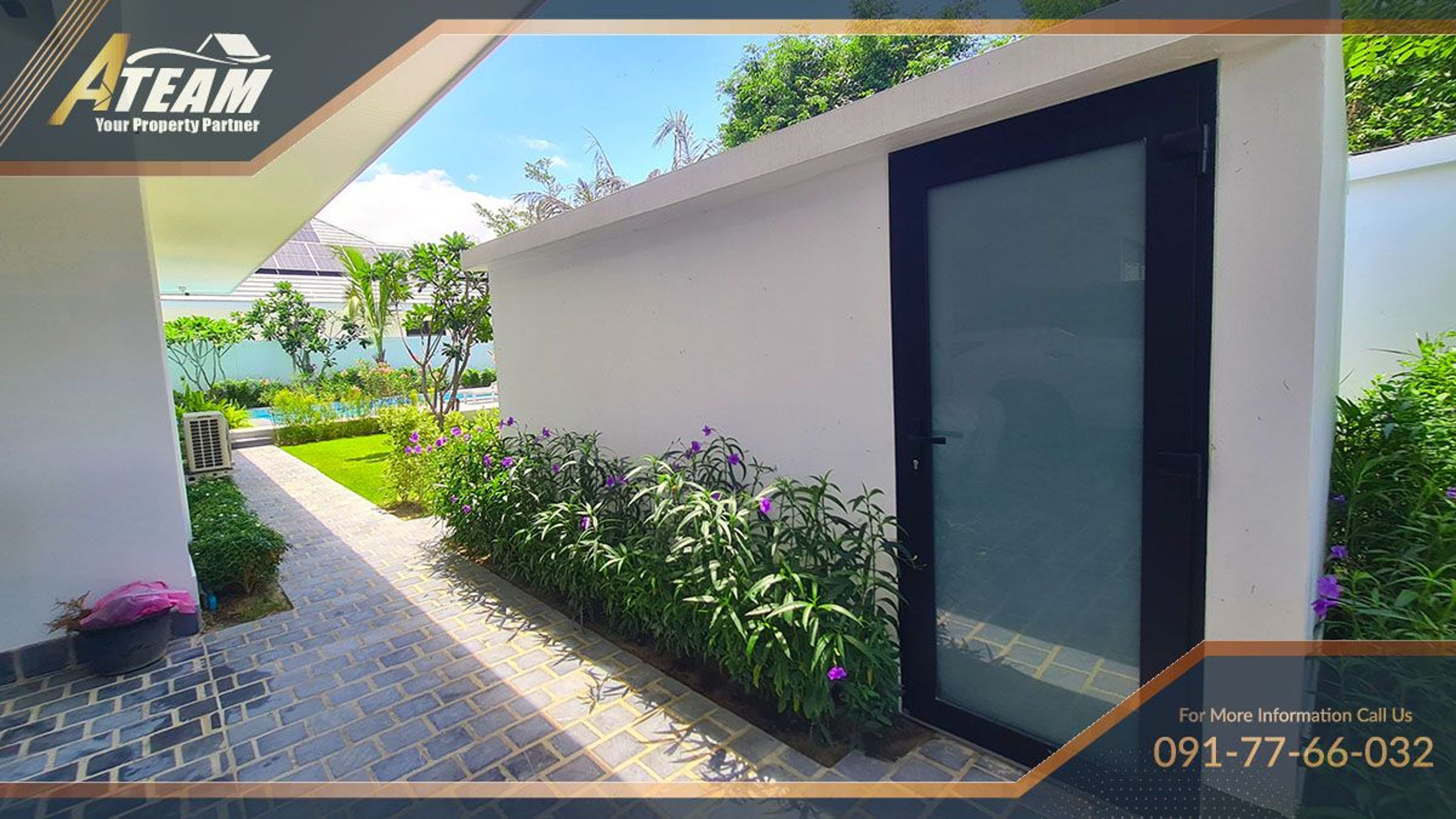 Modern Luxury Villa with 20 meters Pool in The Cloud 2! thumbnail 5