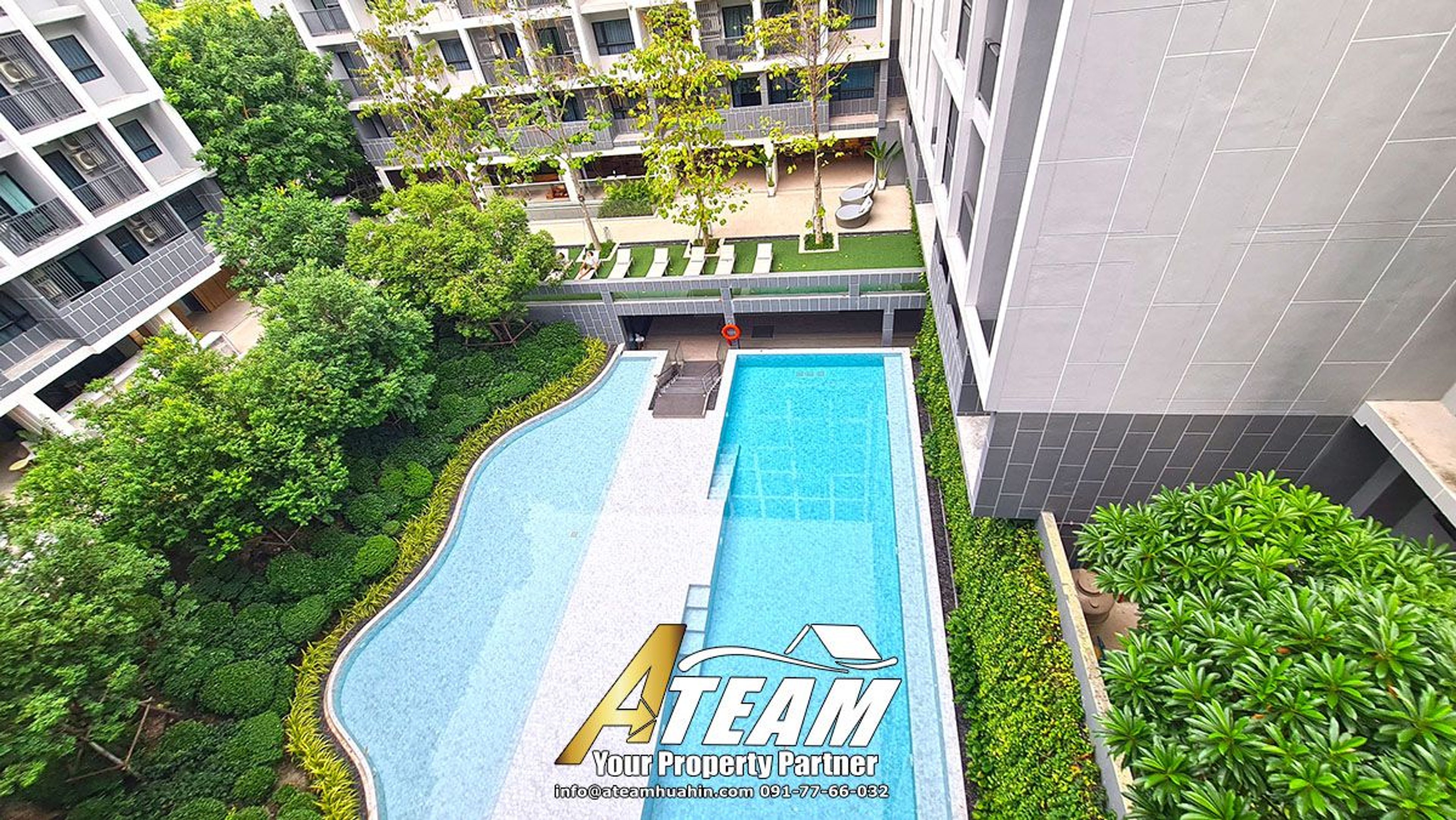 Apartment / Condo For Rent - - 1 Bedroom - 1 Bathroom - Price ฿16,000  thumbnail 35