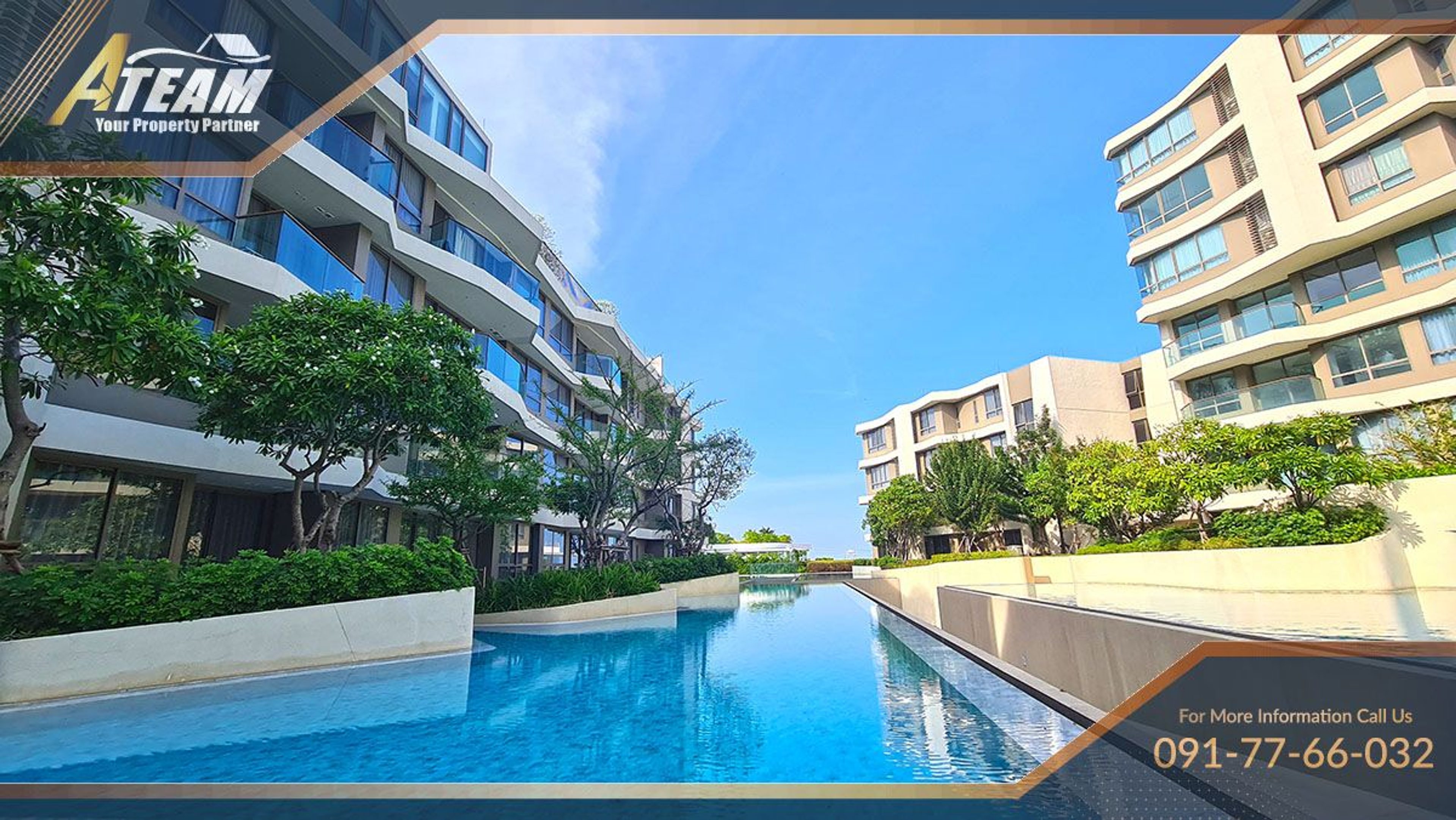 Apartment / Condo For Rent - - 3 Bedrooms - 3 Bathrooms - Price ฿120,0 thumbnail 50