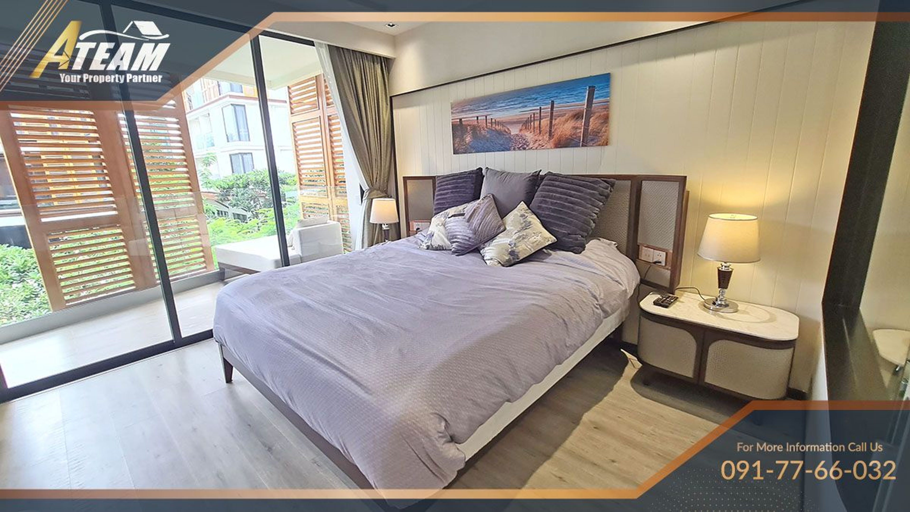 Luxury 2-Bedroom Condo for Sale at InterContinental Residences Hua Hin thumbnail 17