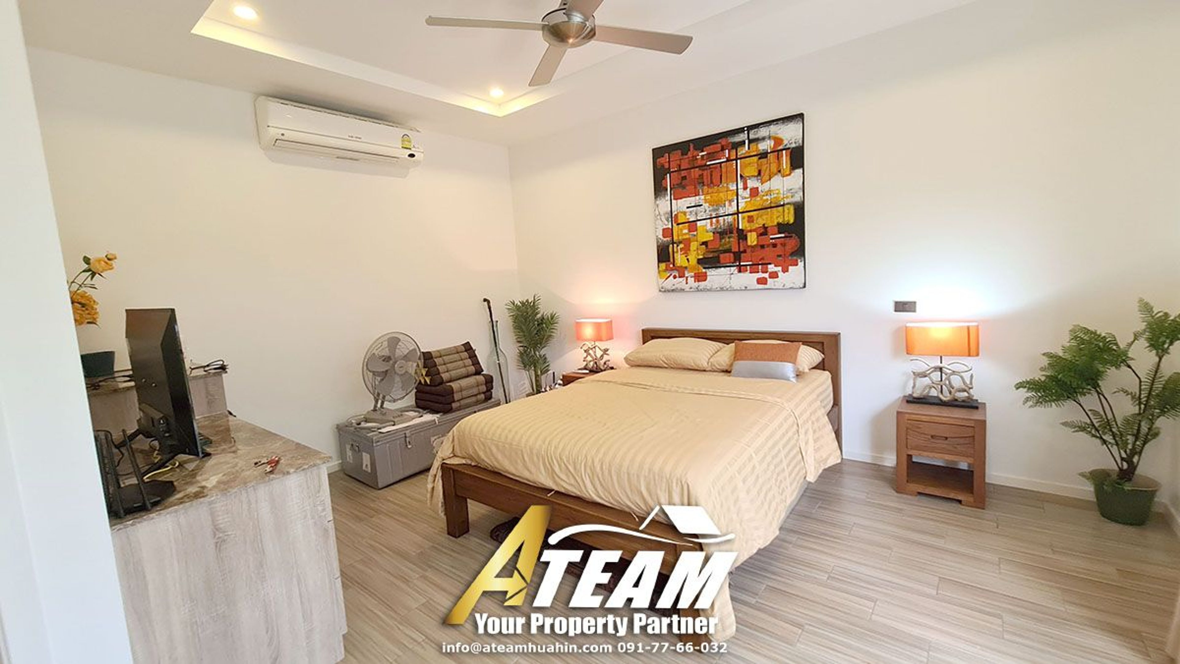 Pool villa with 4 bedrooms on Soi 112 thumbnail 13