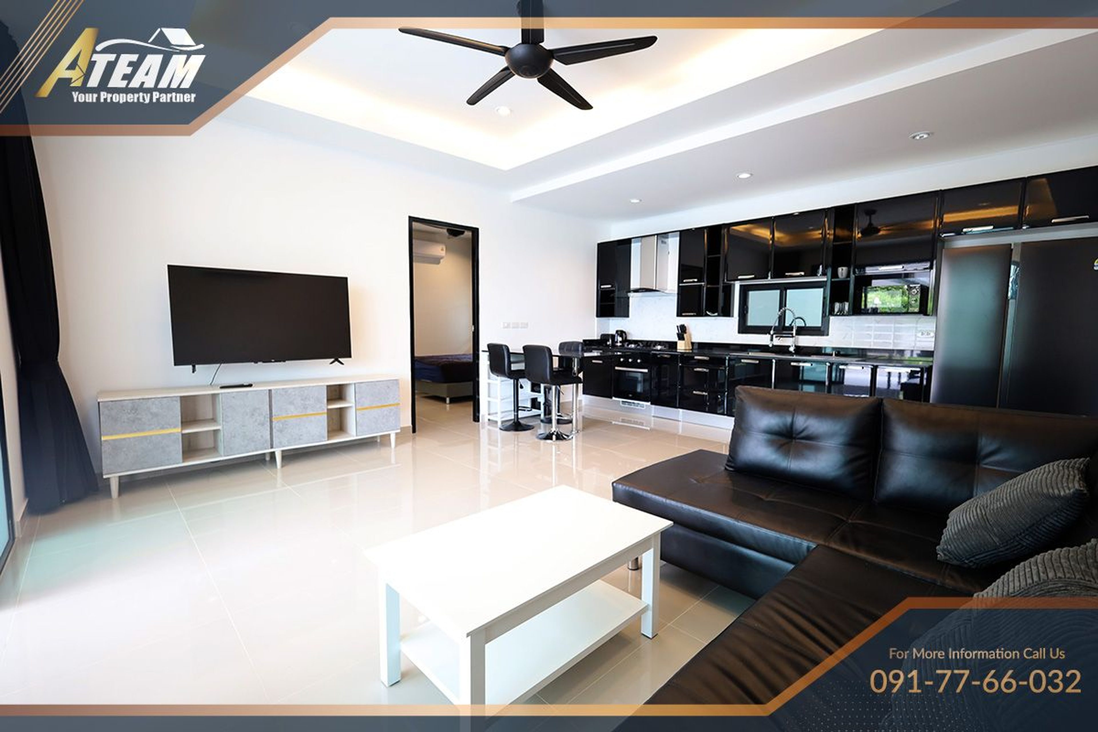 3-Bedroom Pool Villa at Mil Pool Villas – Soi 102 thumbnail 3