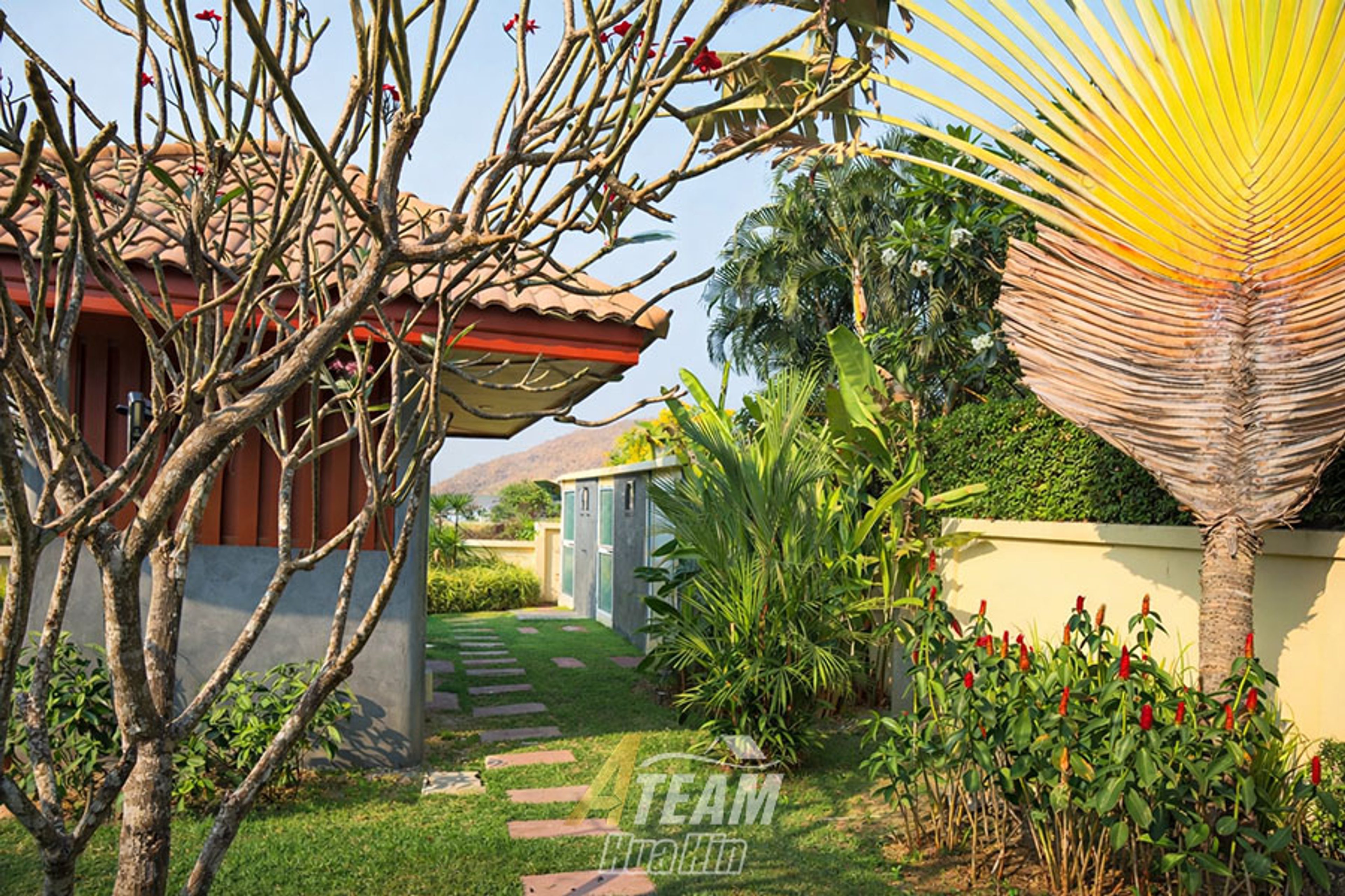 Eco-Luxury 3 Bedroom Villa  near Pineapple Valley with 14 meters Pool  thumbnail 47