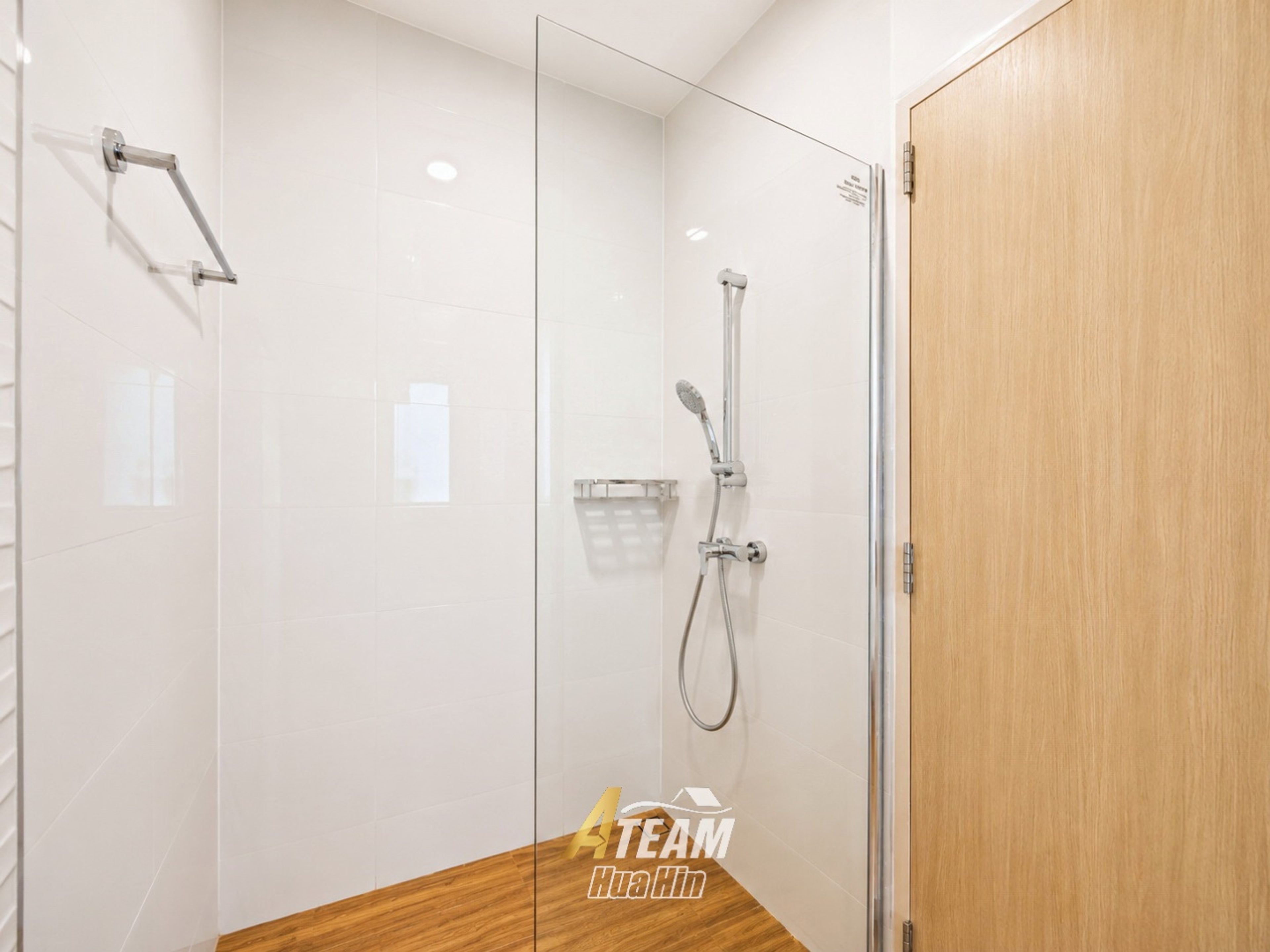Beautiful Smart Pool Villa for Sale in Soi 112, Thap Tai thumbnail 28