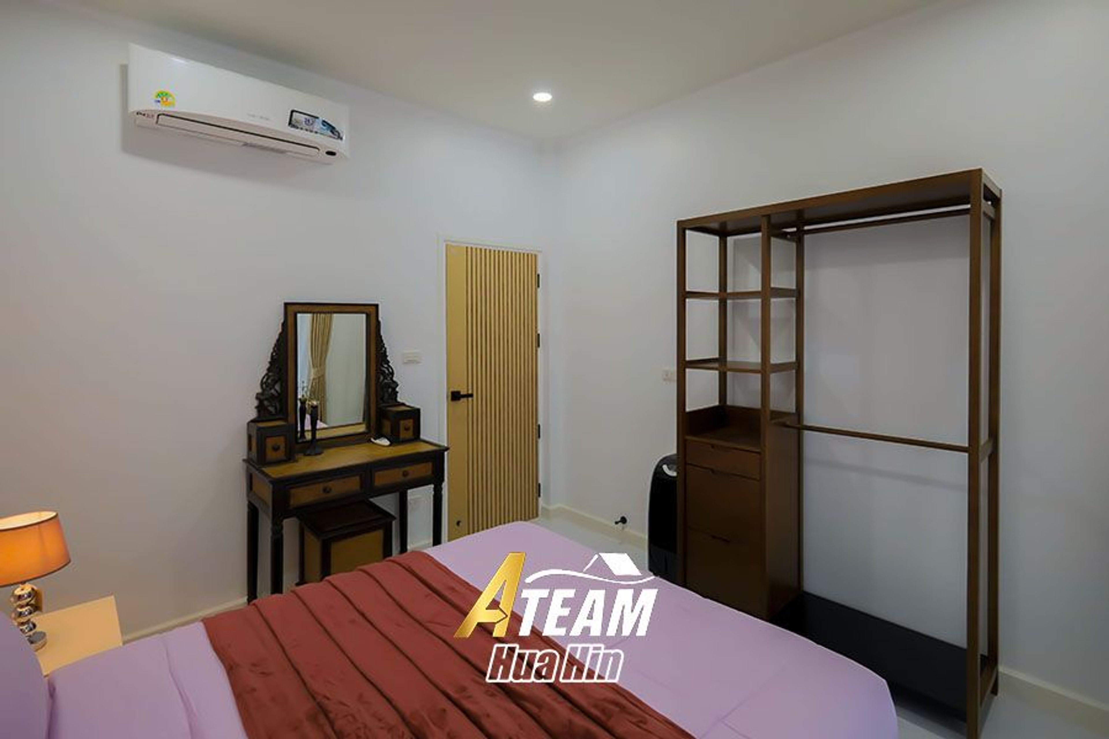 Private 3-Bedroom Pool Villa  – Siam Villa 2, Thap Tai thumbnail 32
