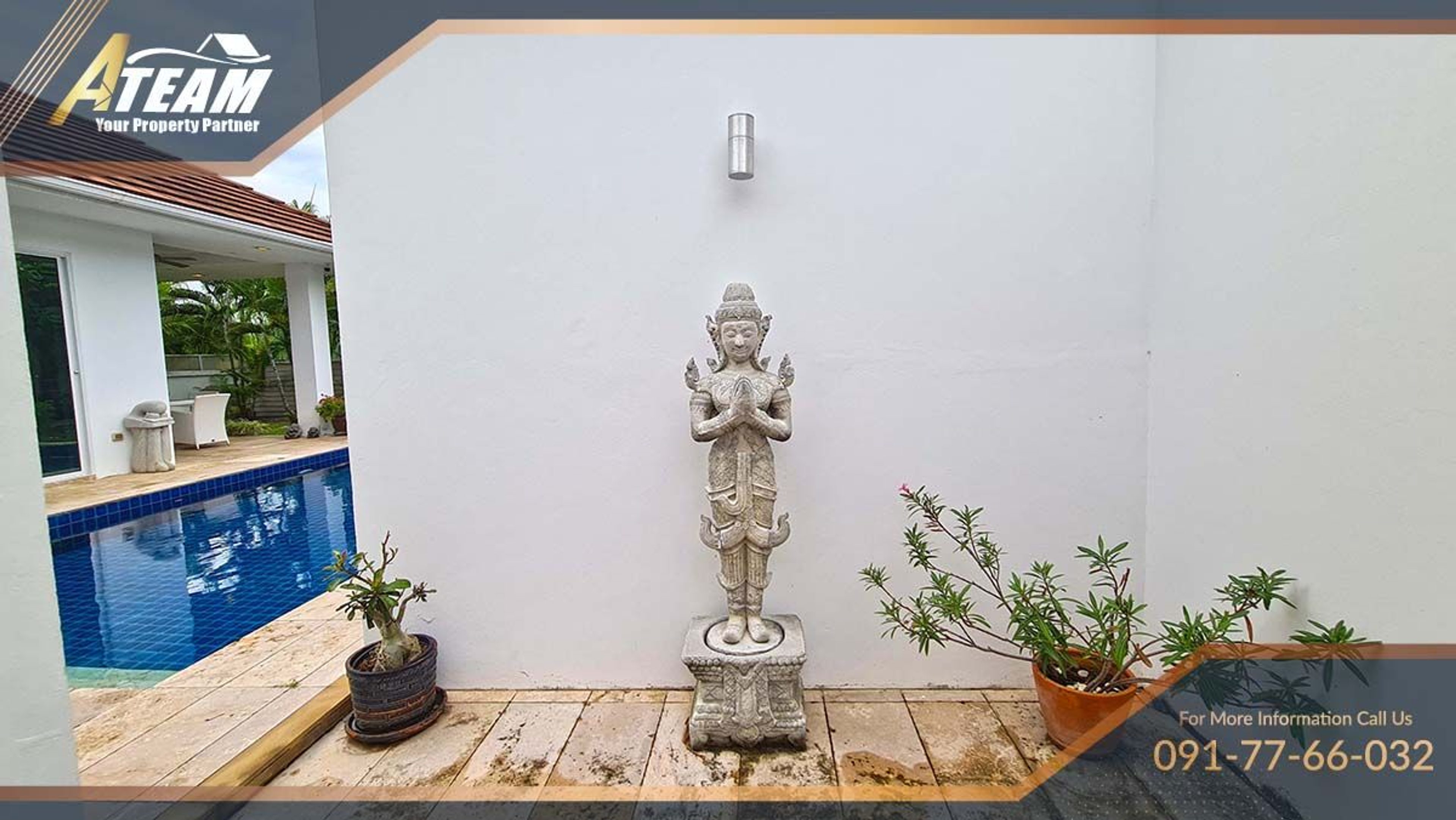 House / Villa For Rent - - 3 Bedrooms - 2 Bathrooms - Price ฿38,000 -  thumbnail 8