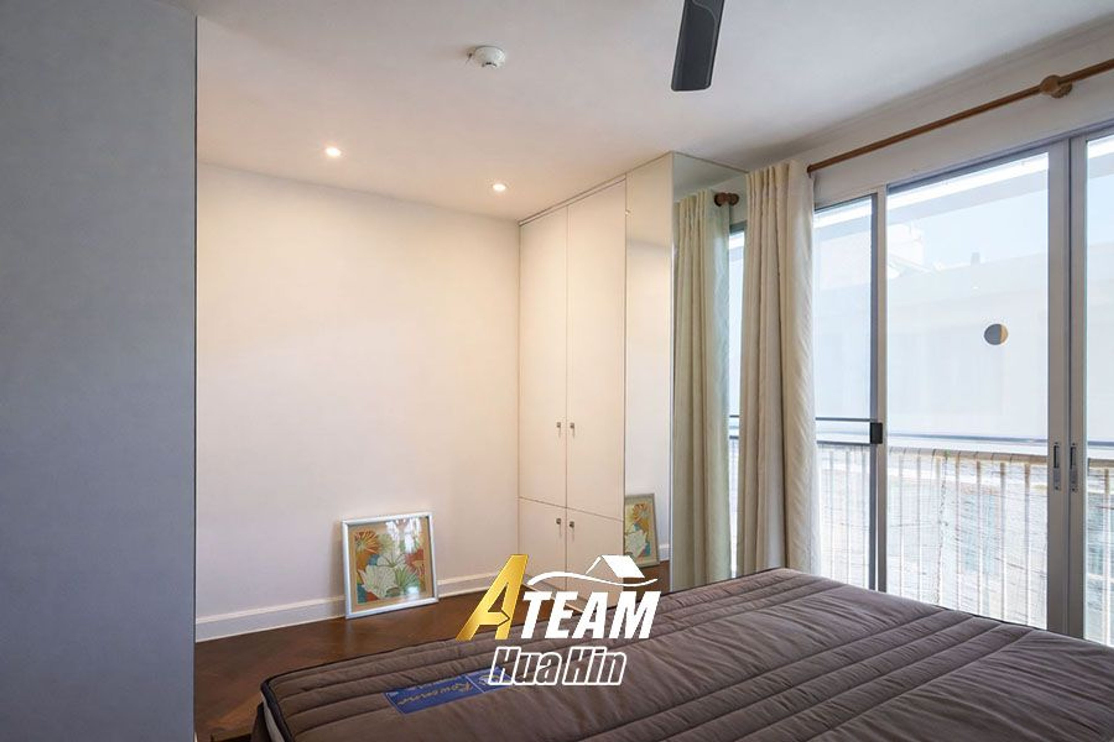 Beachfront 2-Bedroom Condo for Sale at Baan Suan Rim Sai, Khao Takiab thumbnail 15