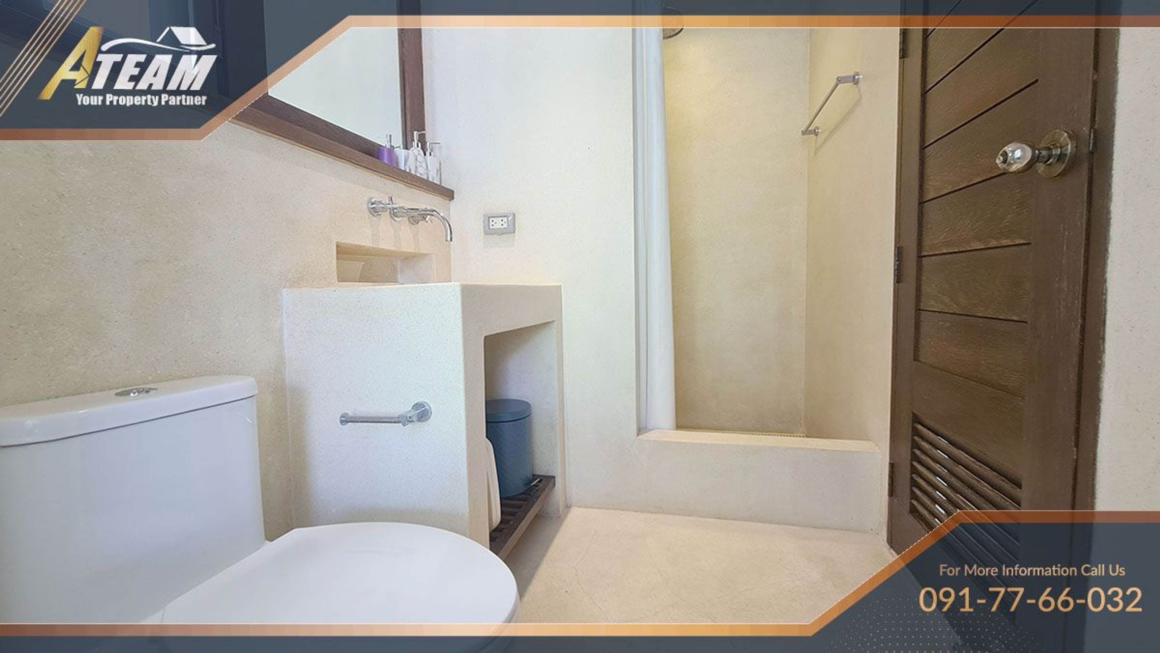 Apartment / Condo For Rent - - 2 Bedrooms - 2 Bathrooms - Price ฿35,00 thumbnail 17