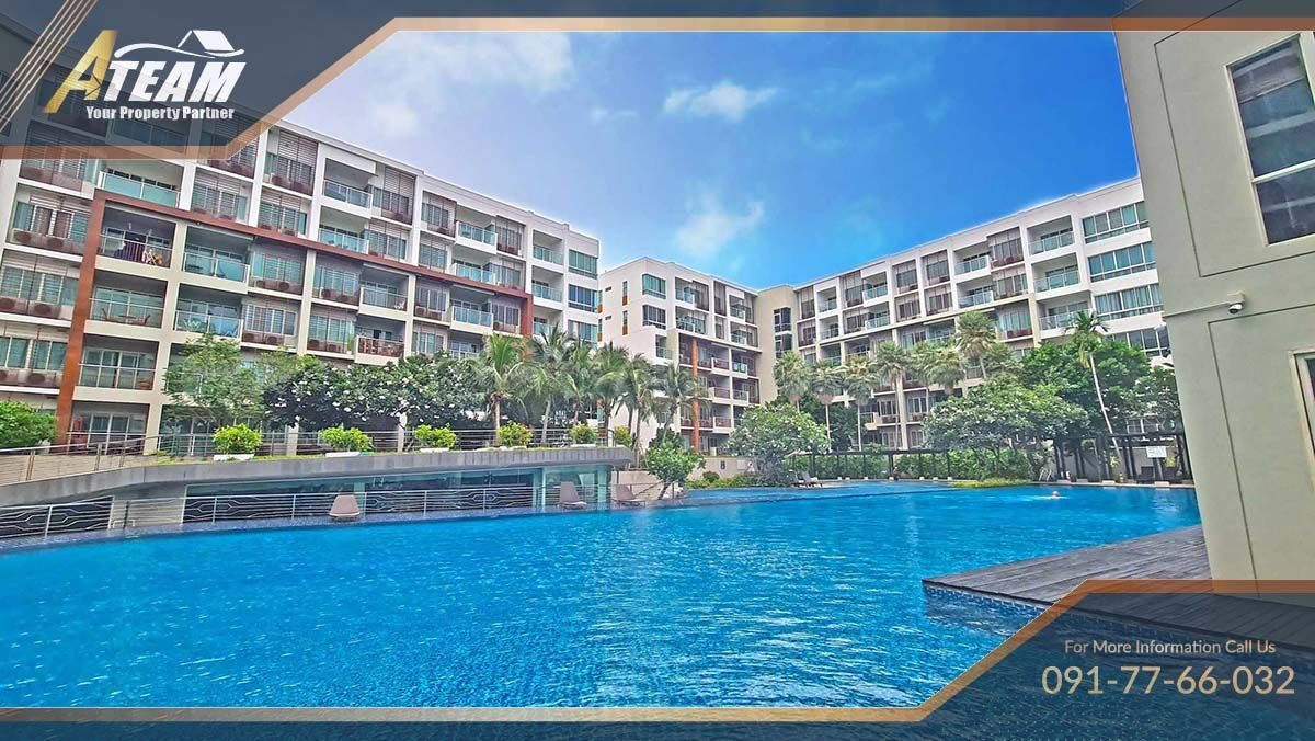 1-Bedroom for Rent in The Seacraze Condominium