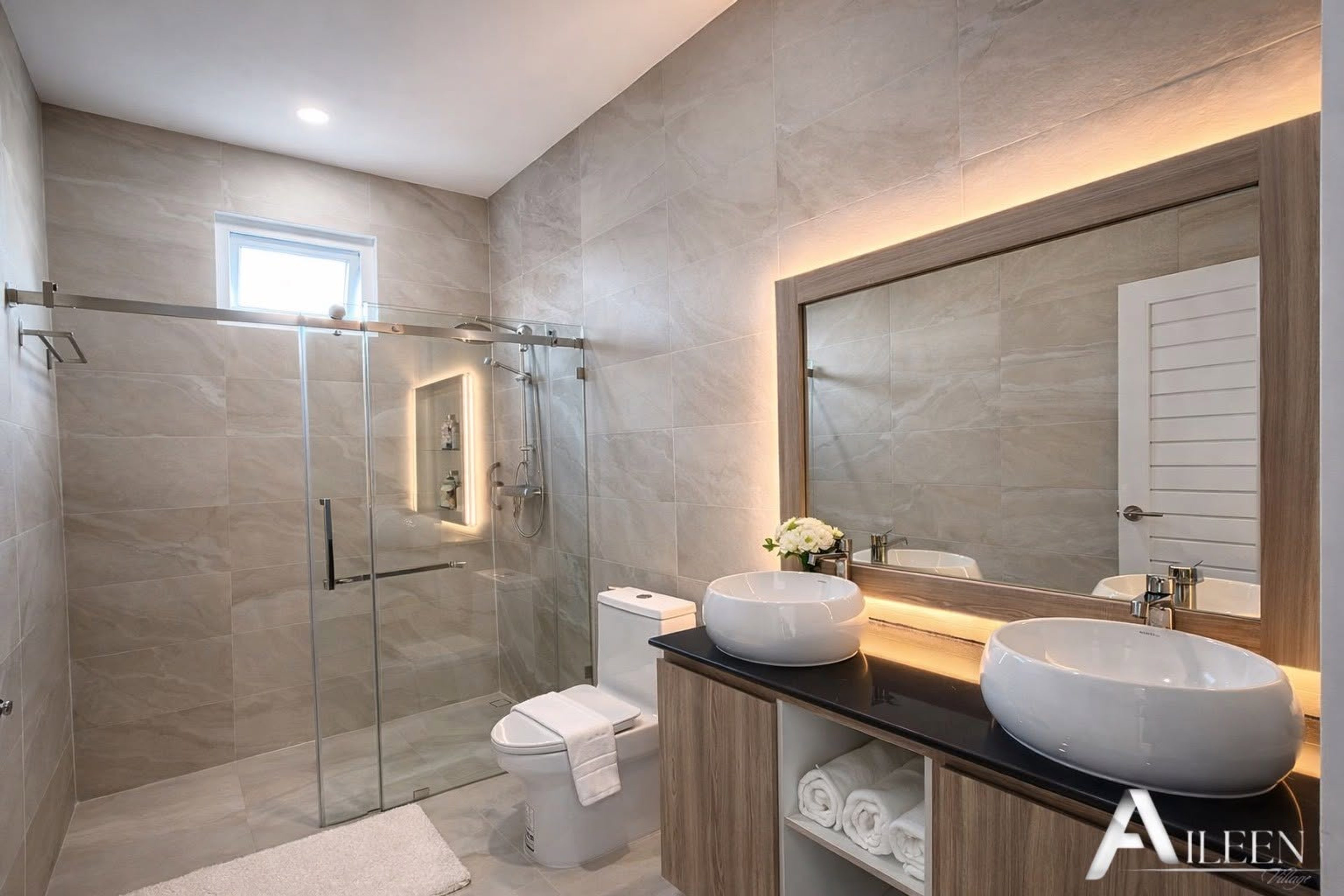 Beautyful 3 Bed 3 Bath Pool Villa in prime locataion Soi 88 thumbnail 5