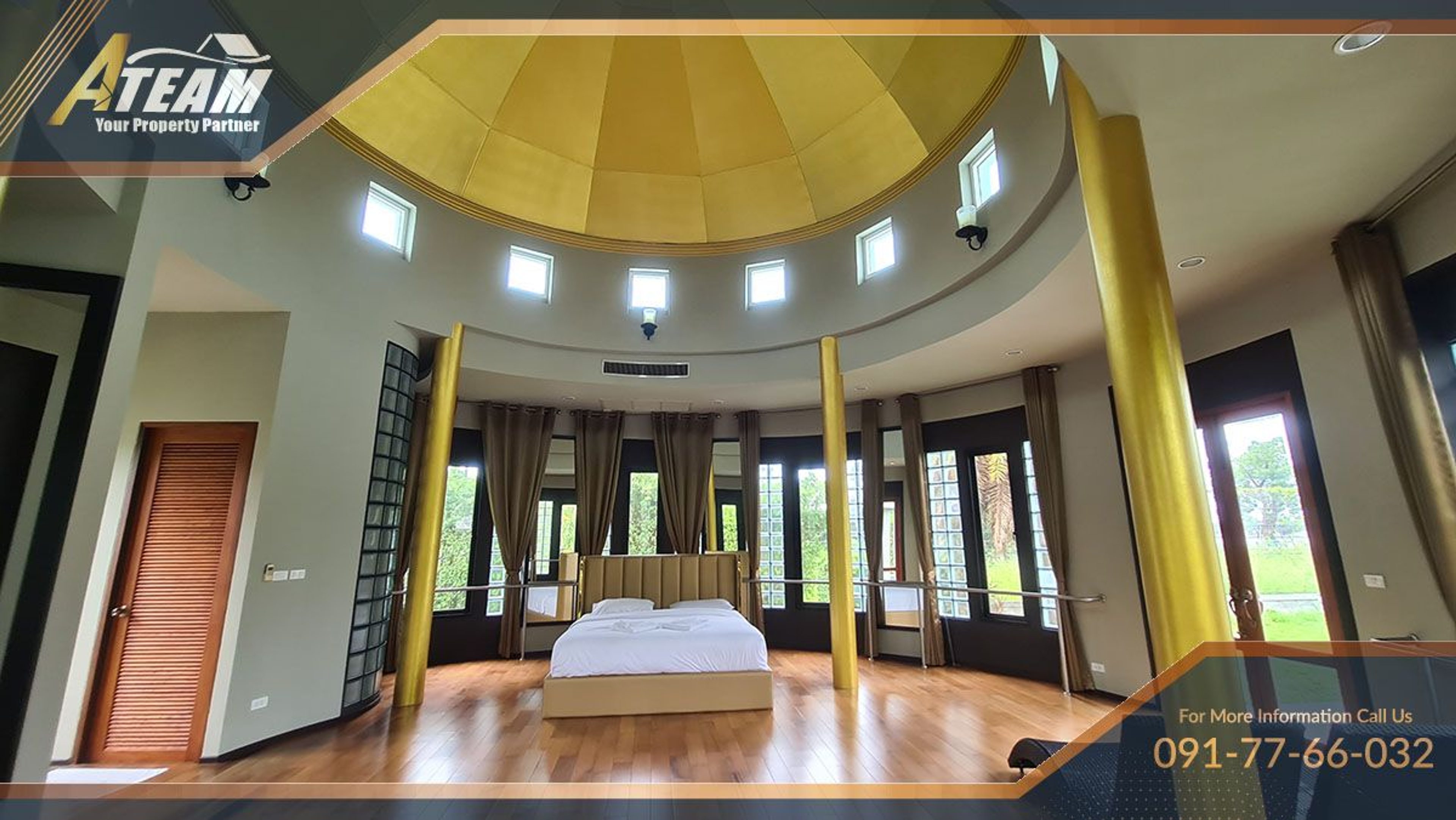 House / Villa For Rent - - 3 Bedrooms - 3 Bathrooms - Price ฿65,000 -  thumbnail 25