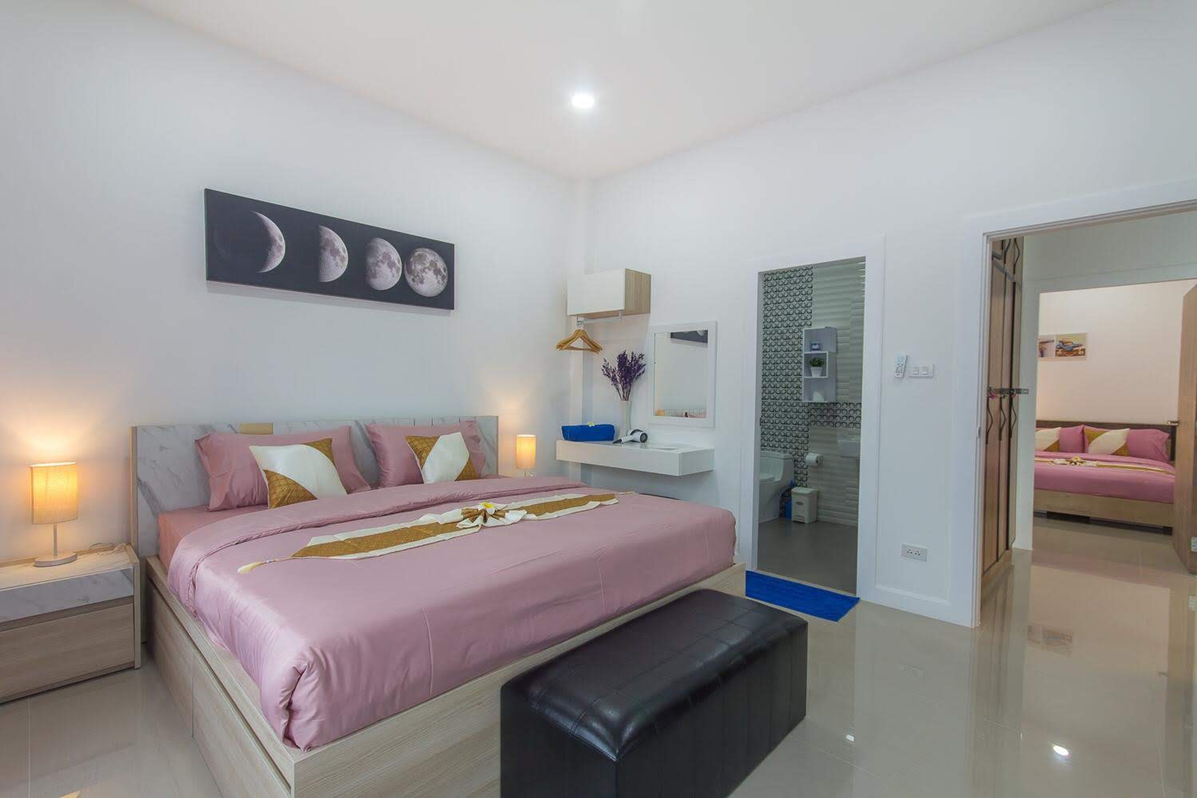 3-Bedroom Pool Villa at The Prime Hua Hin thumbnail 15