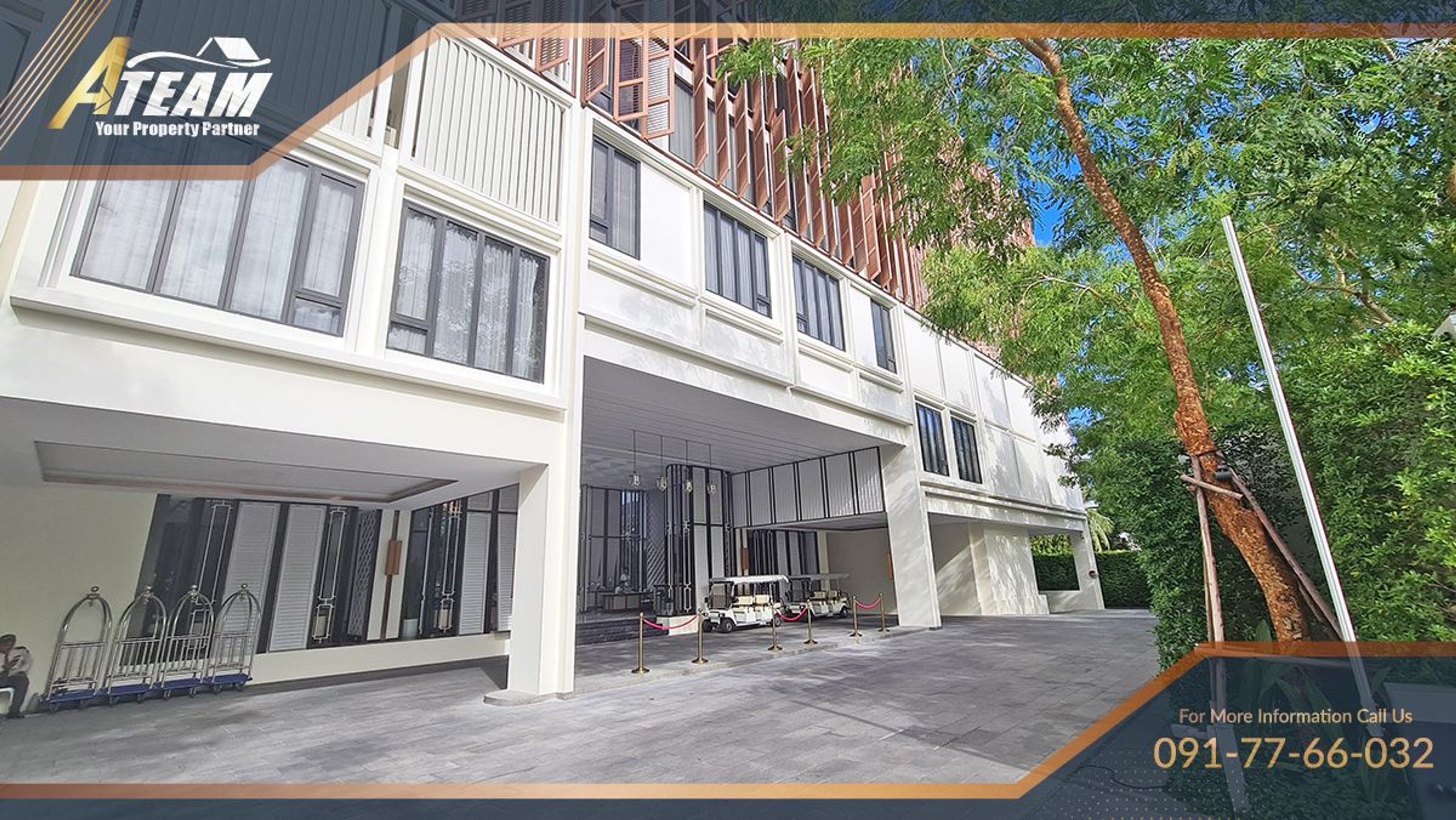 Luxury Condo in Intercontinental Hua Hin thumbnail 18