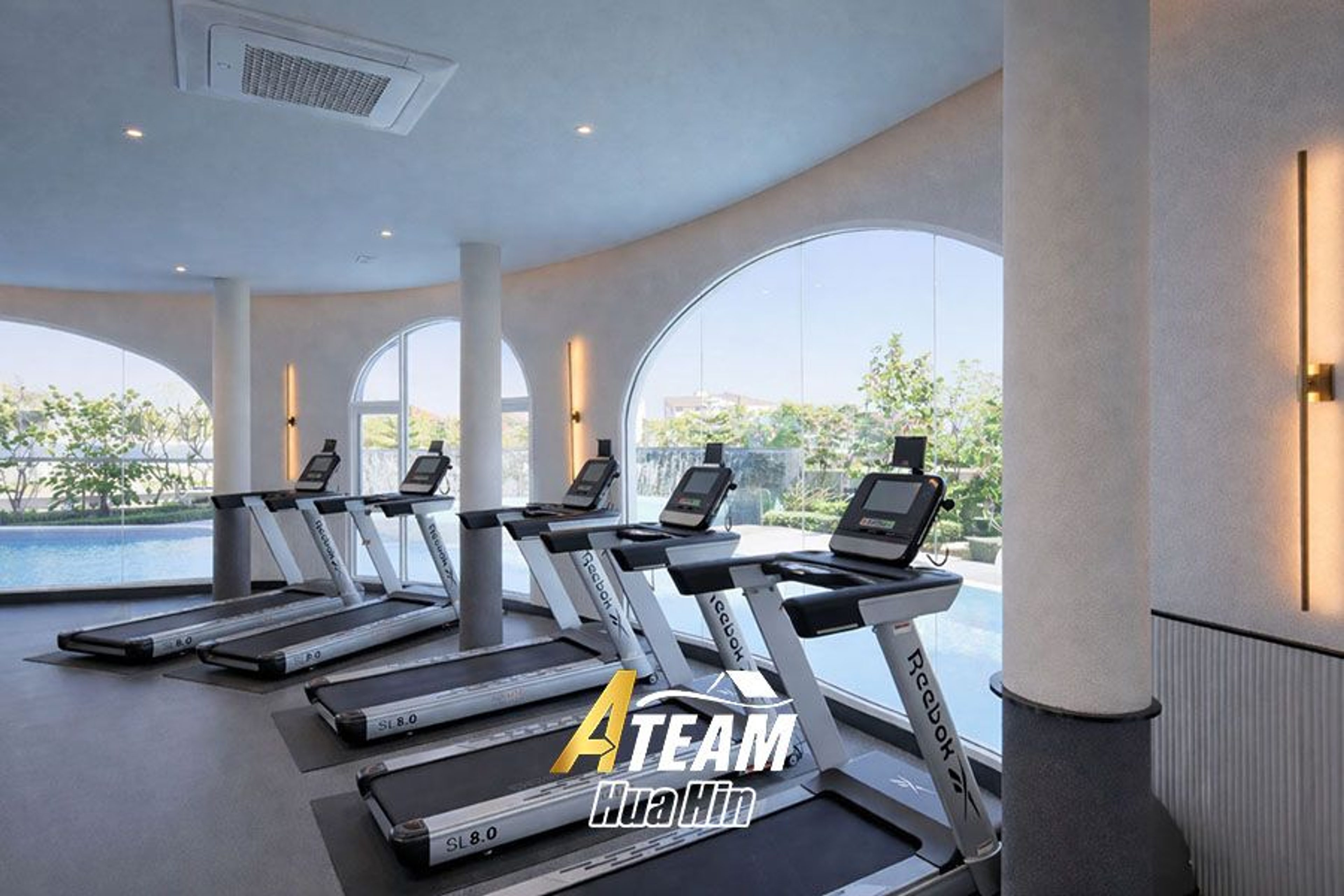 New High-Rise Condo for Rent at Supalai Blue Whale Hua Hin thumbnail 30