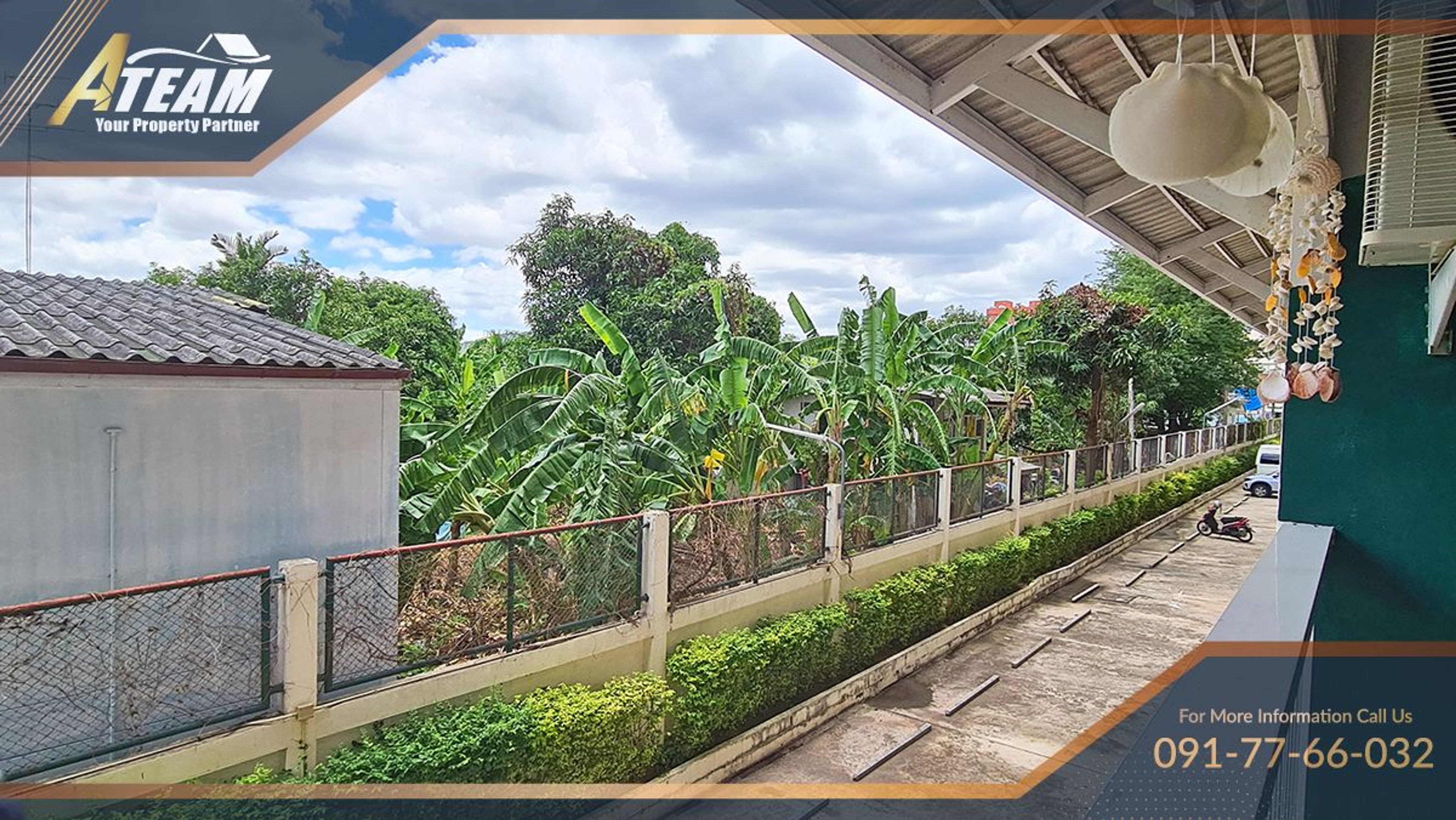 Apartment / Condo For Rent - - 1 Bedroom - 1 Bathroom - Price ฿12,000  thumbnail 13