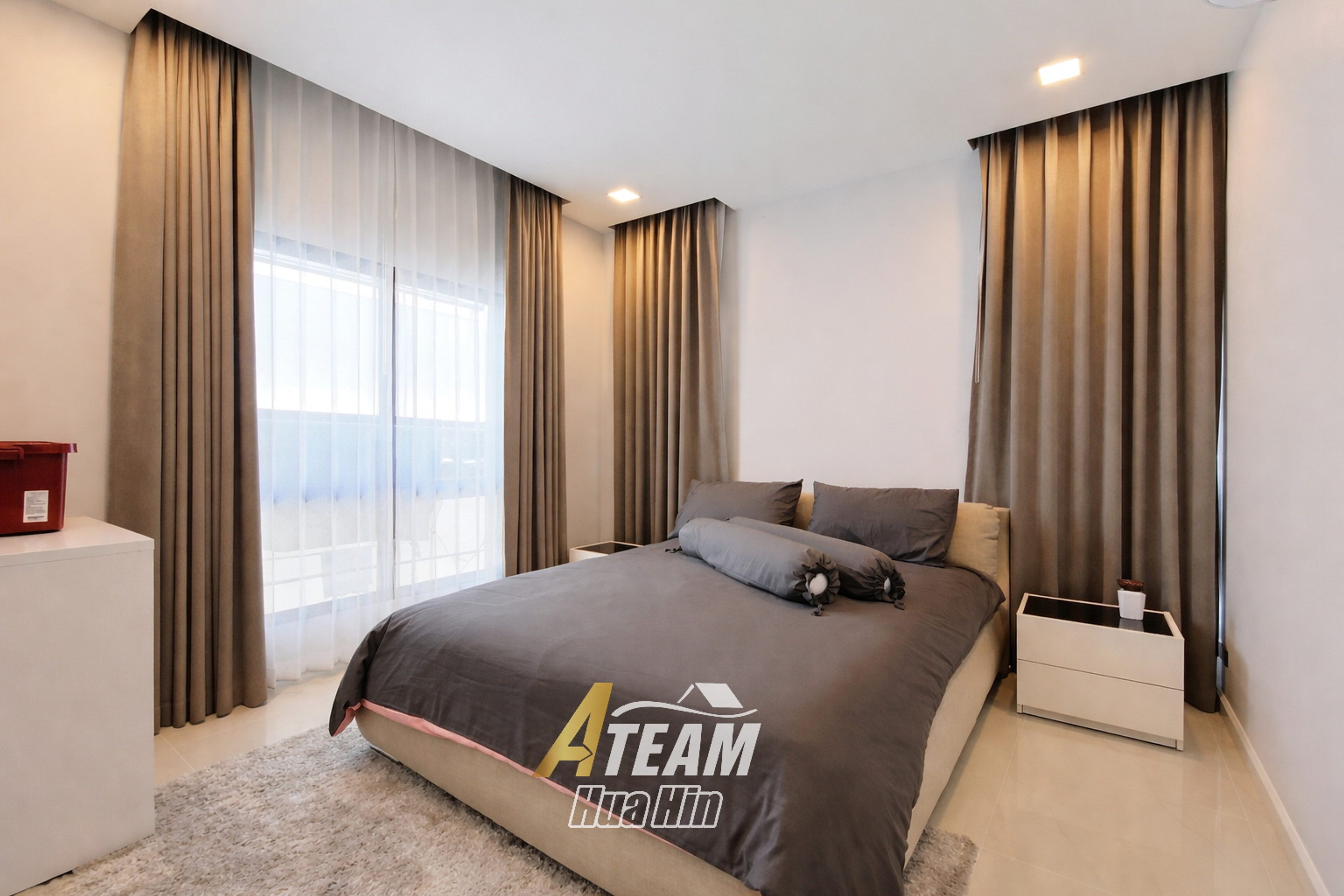 3-Bedroom Pool Villa for Rent at King House Hua Hin thumbnail 12