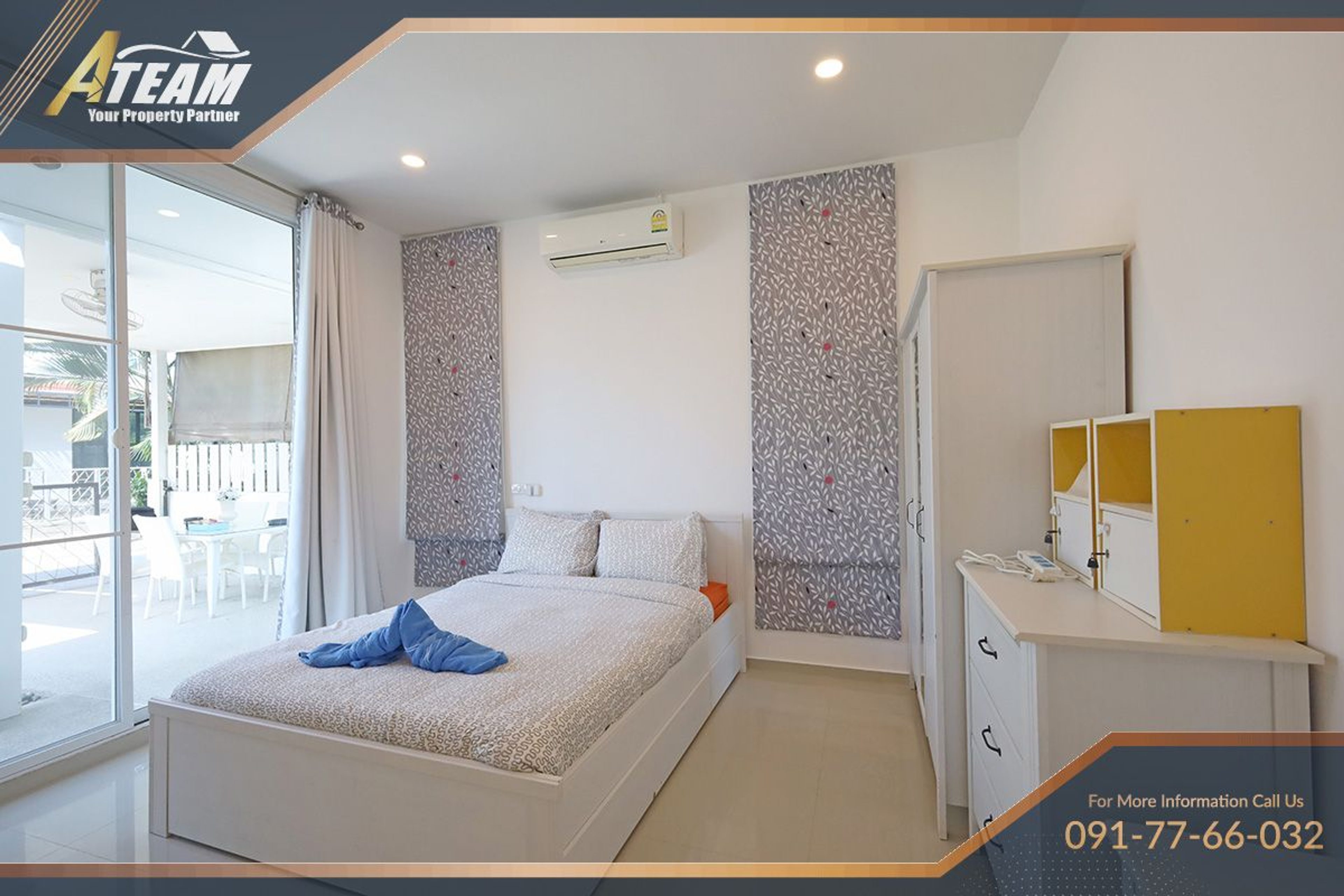 House / Villa For Rent - - 3 Bedrooms - 2 Bathrooms - Price ฿35,000 -  thumbnail 13