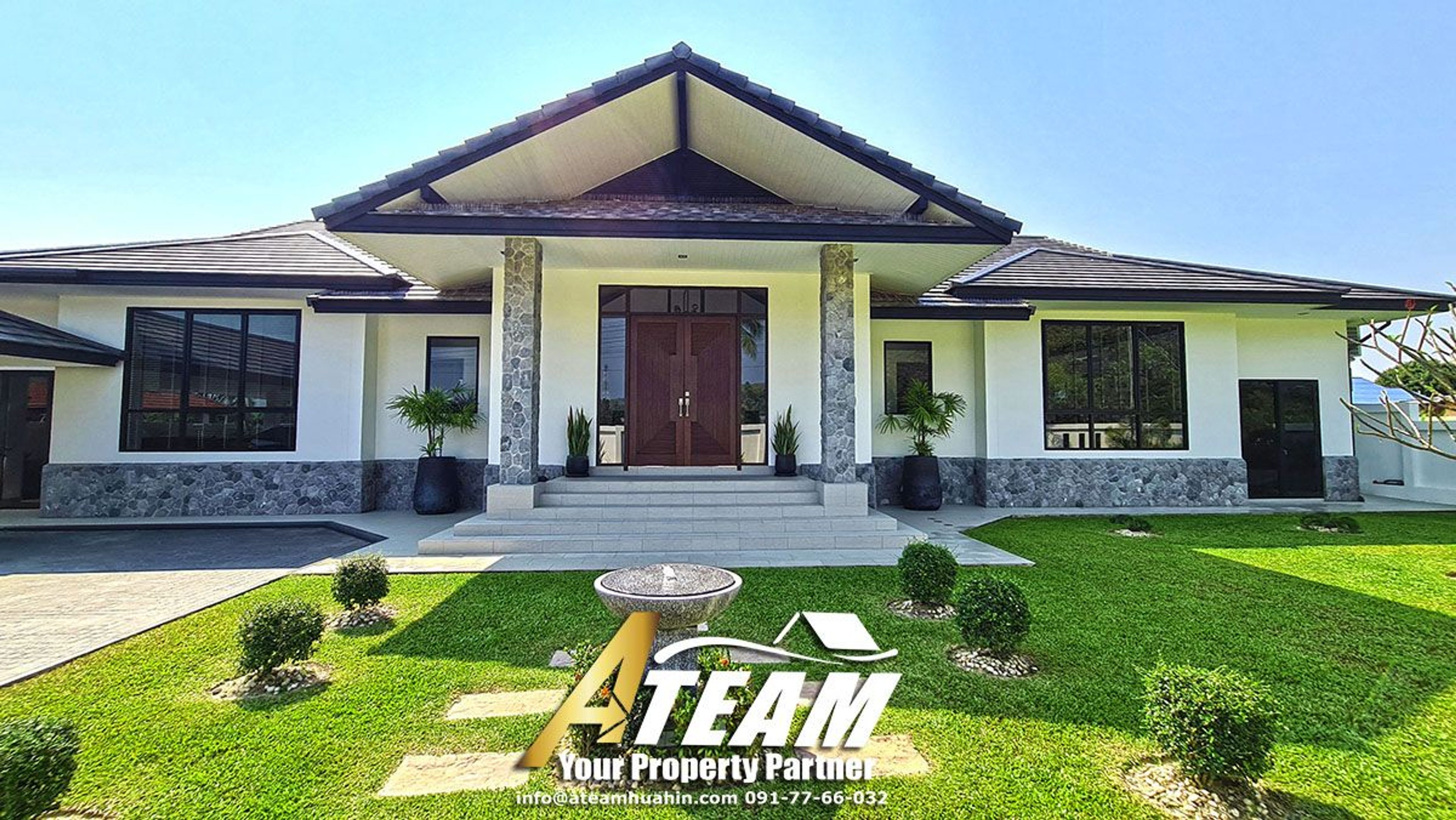 Luxury Pool Villa in Tropical Khao Tao for Sale thumbnail 74