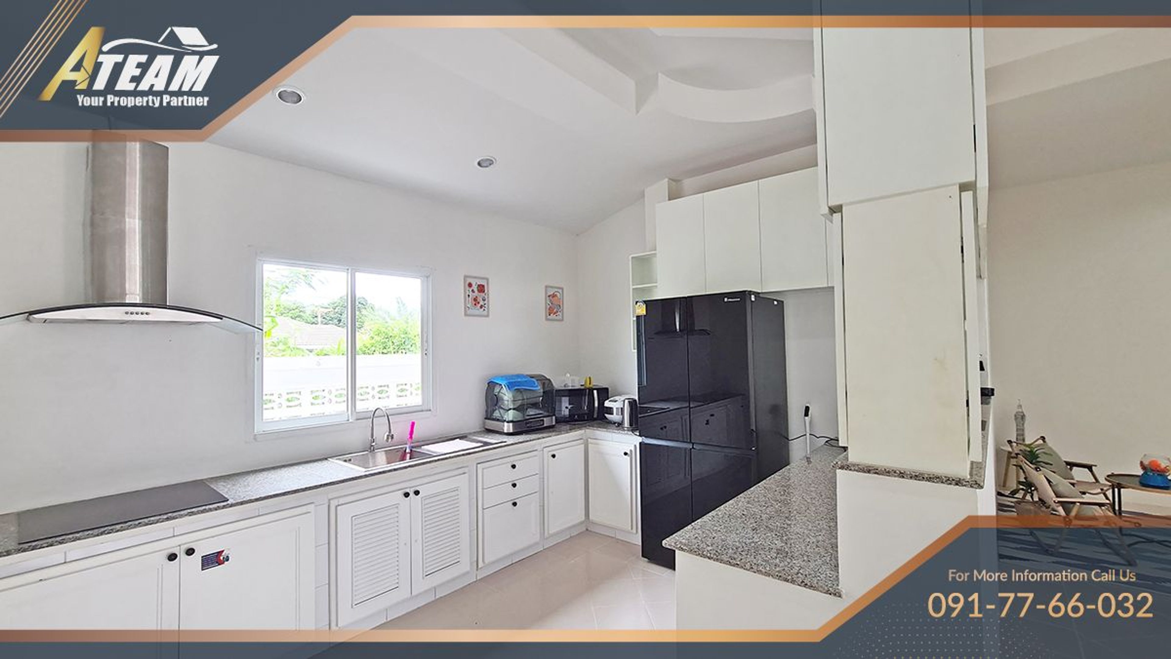 House / Villa For Rent - - 3 Bedrooms - 3 Bathrooms - Price ฿36,000 -  thumbnail 4