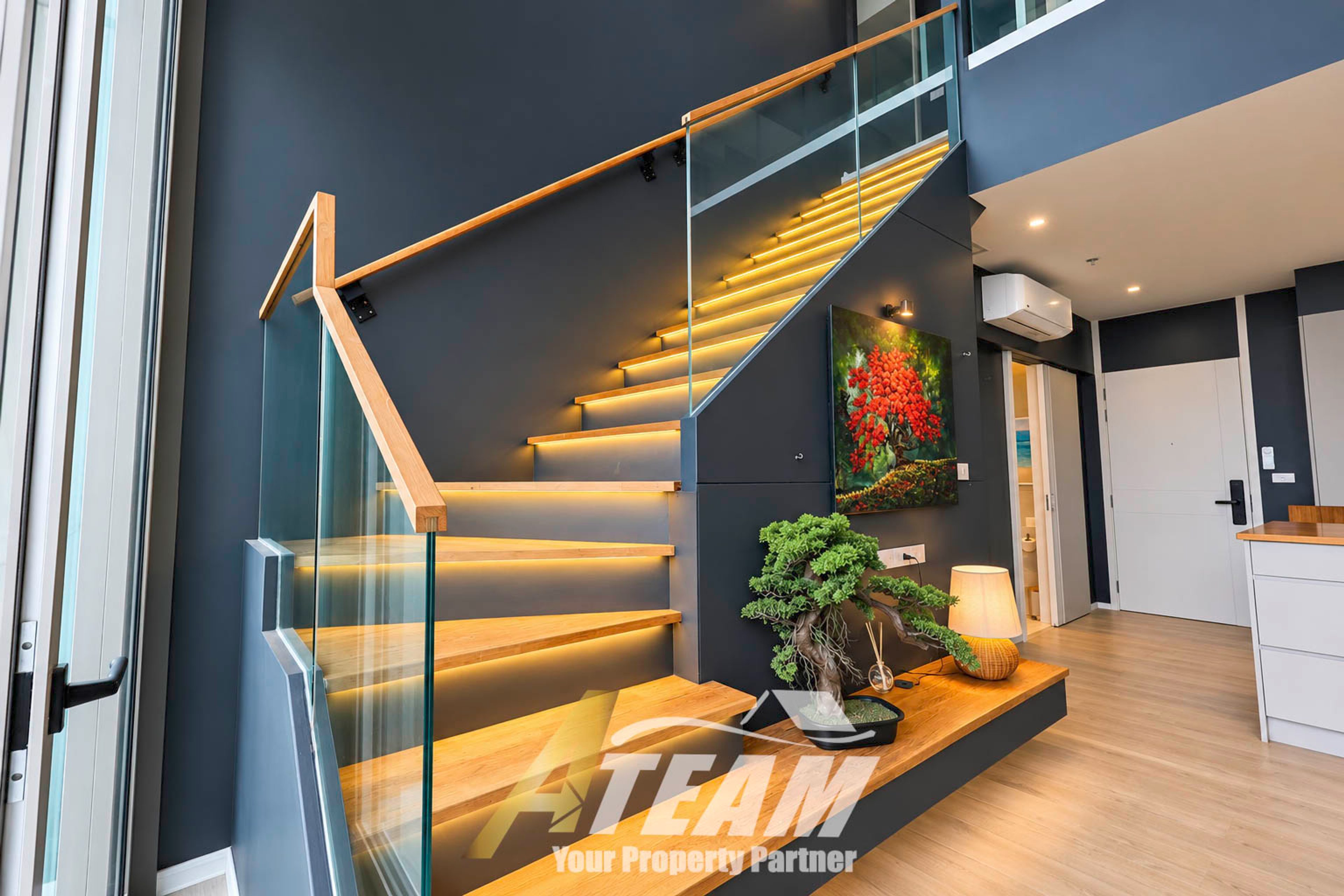 For-Rent “Sky-High Duplex Penthouse at VEHHA Hua Hin | Private Living Across Floors 30–31” thumbnail 11
