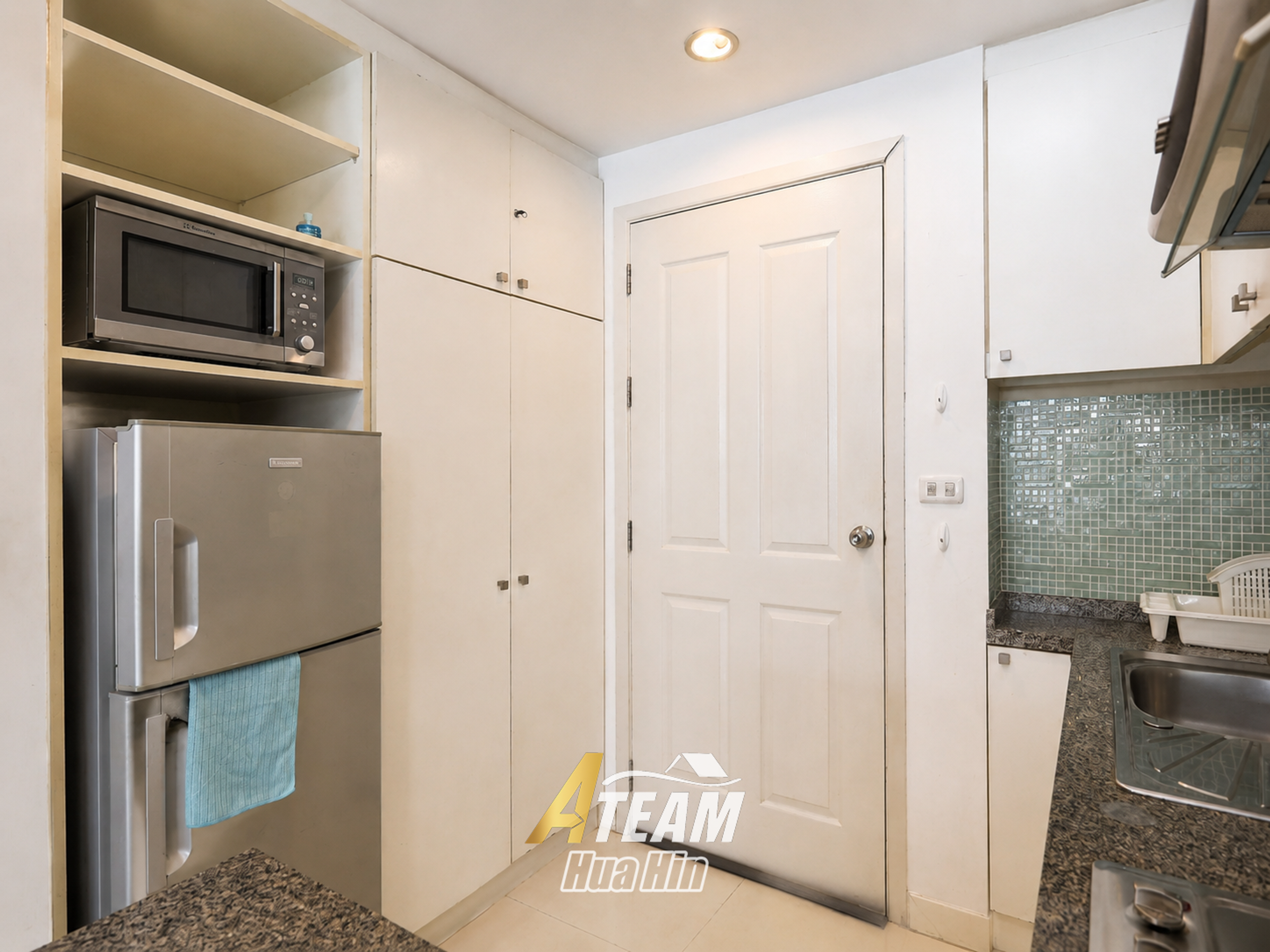 For Sale:Pool access -1 Bedroom  Condo in Tira Tiraa, Hua thumbnail 14