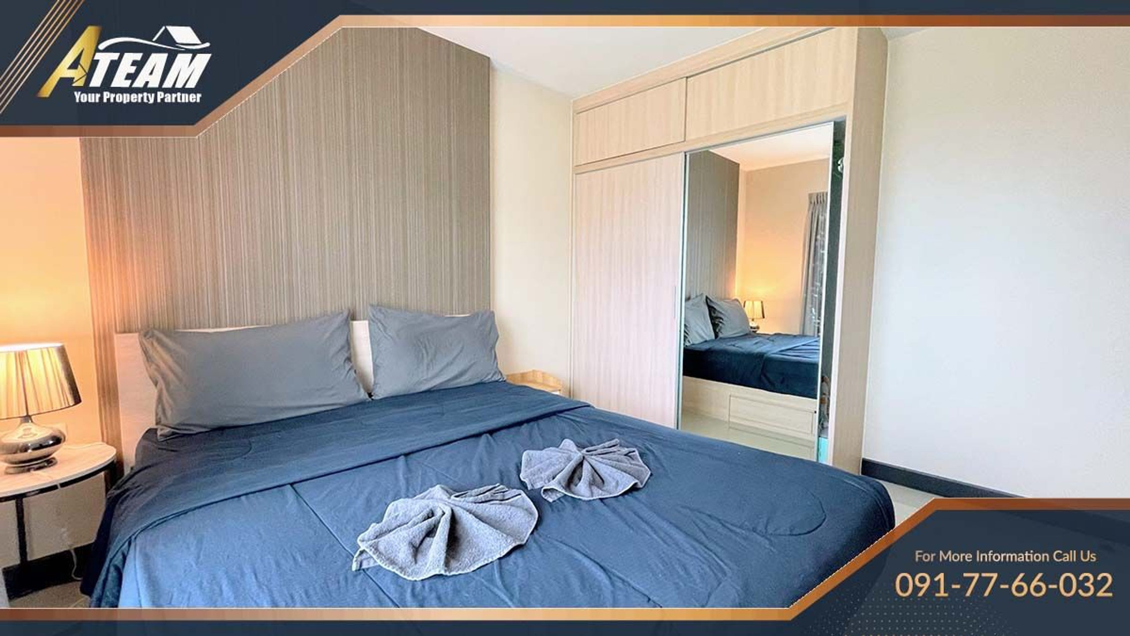 Apartment / Condo For Rent - - 1 Bedroom - 1 Bathroom - Price ฿16,000  thumbnail 7