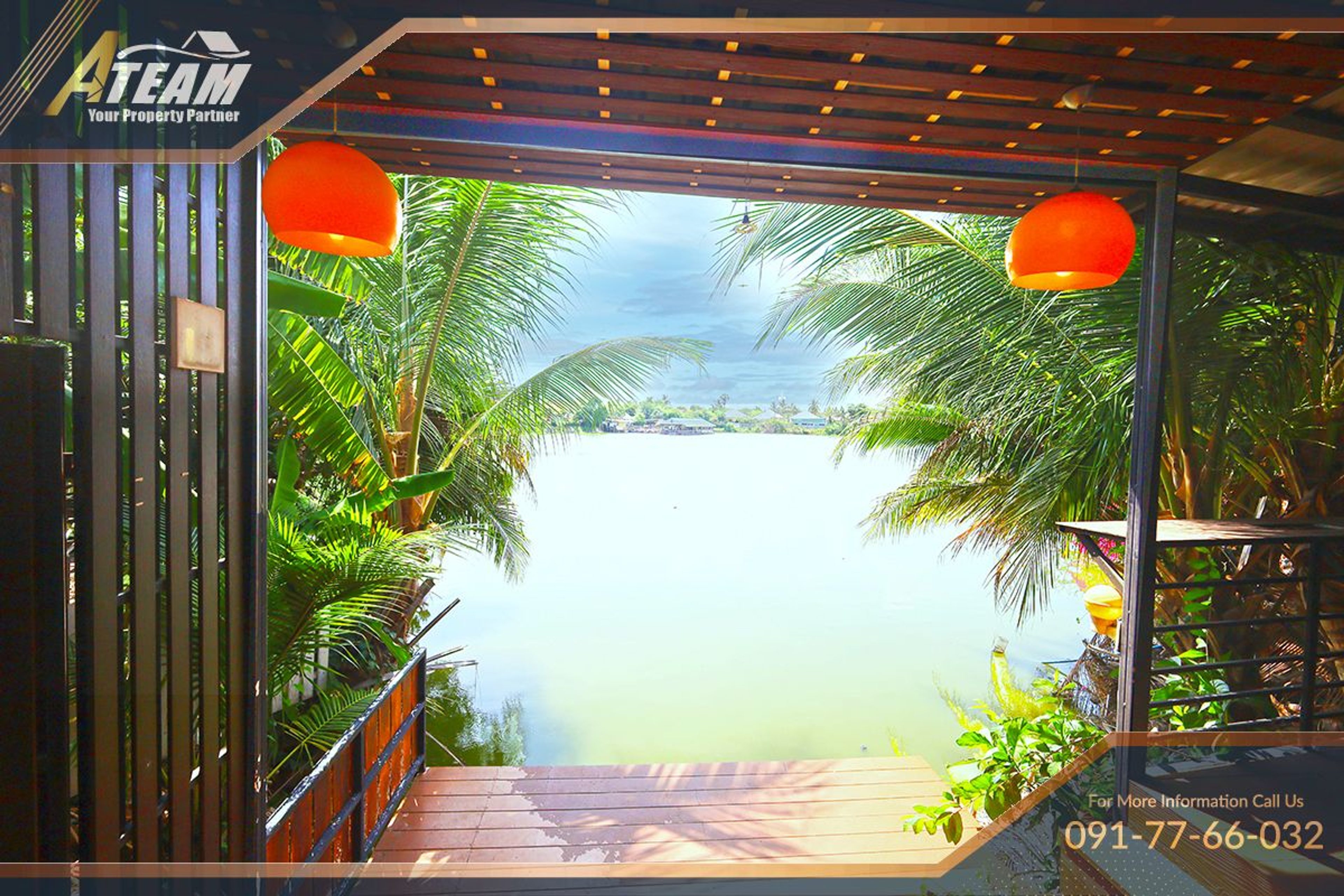  Lakeview Single-Story House for Sale – Wang Pong, Pranburi -- 3.9 M T thumbnail 16