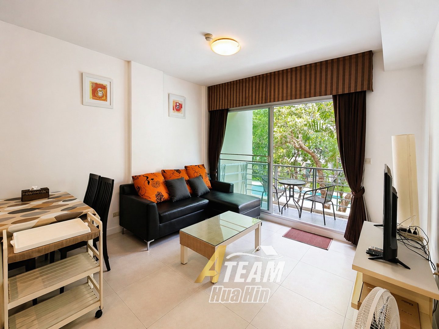 Apartment / Condo For Sale - 0 - 2 Bedrooms - 1 Bathroom - Price ฿8,99