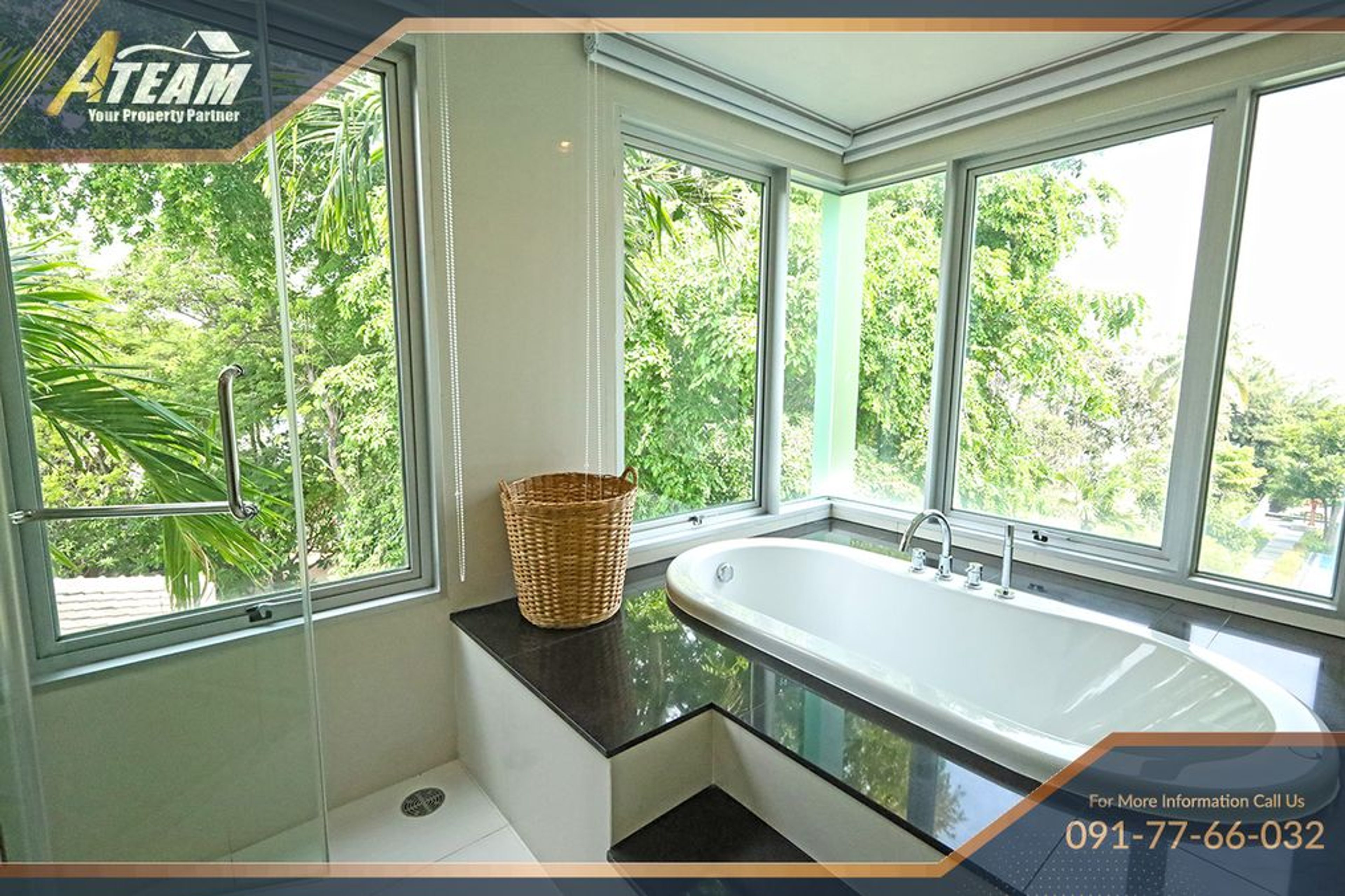 Beachfront Penthouse Opposite Market Village – Ban San Dao, Hua Hin thumbnail 25