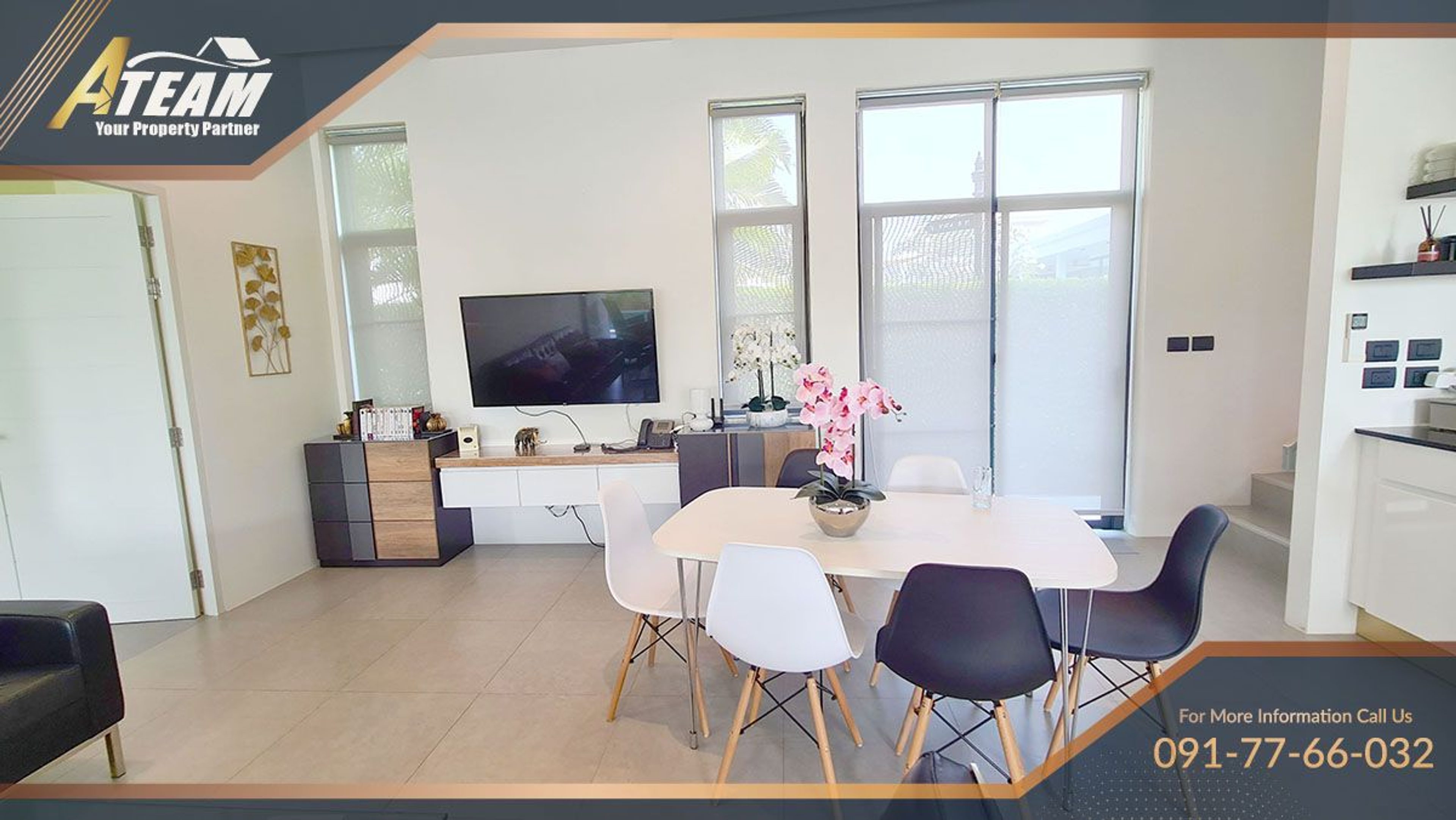 House / Villa For Rent - - 3 Bedrooms - 3 Bathrooms - Price ฿60,000 -  thumbnail 11