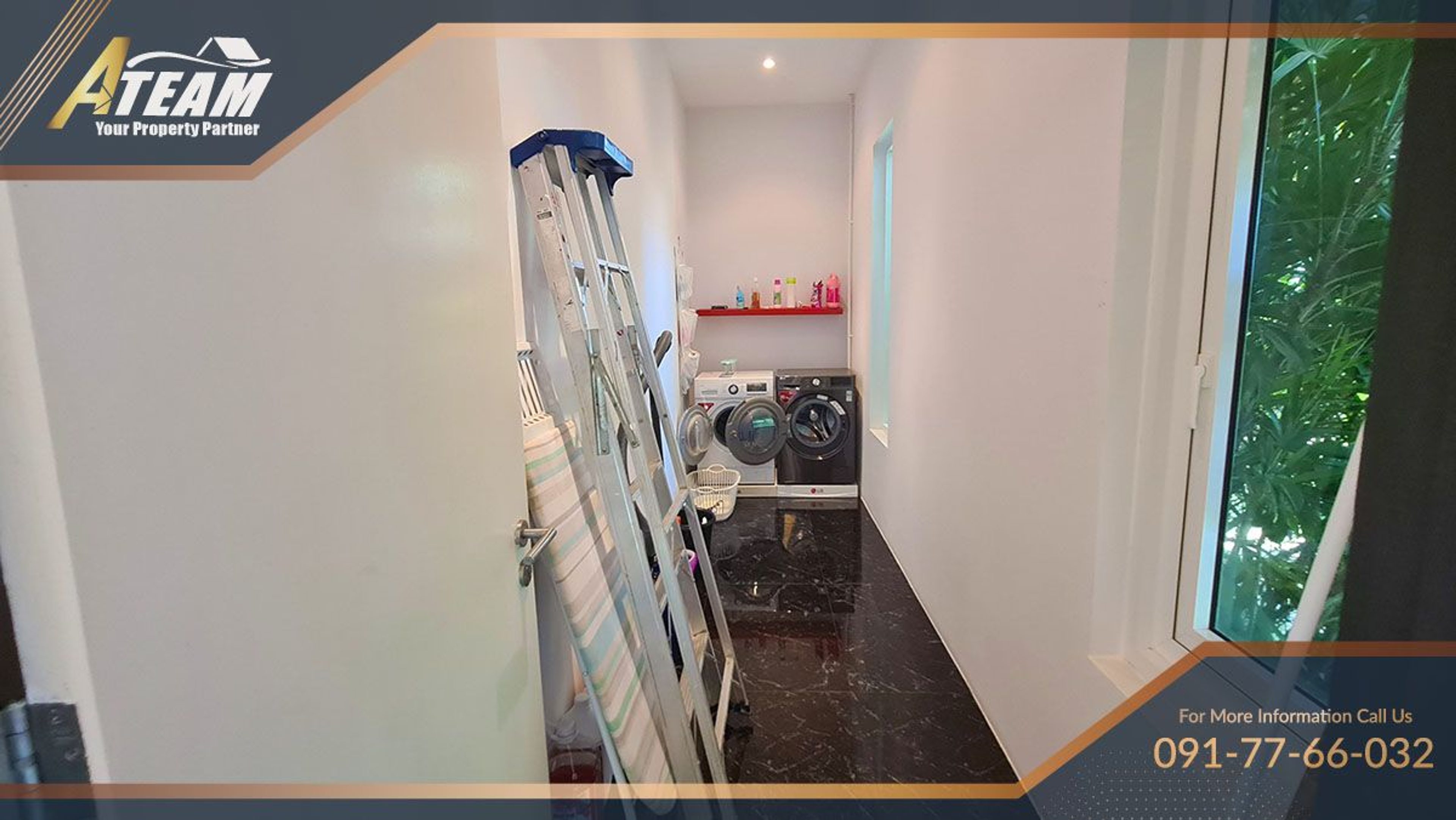 380 sqm, 3 Bedroom 3 Bathroom Poolvilla at Red Mountain Waterside, Hua thumbnail 16