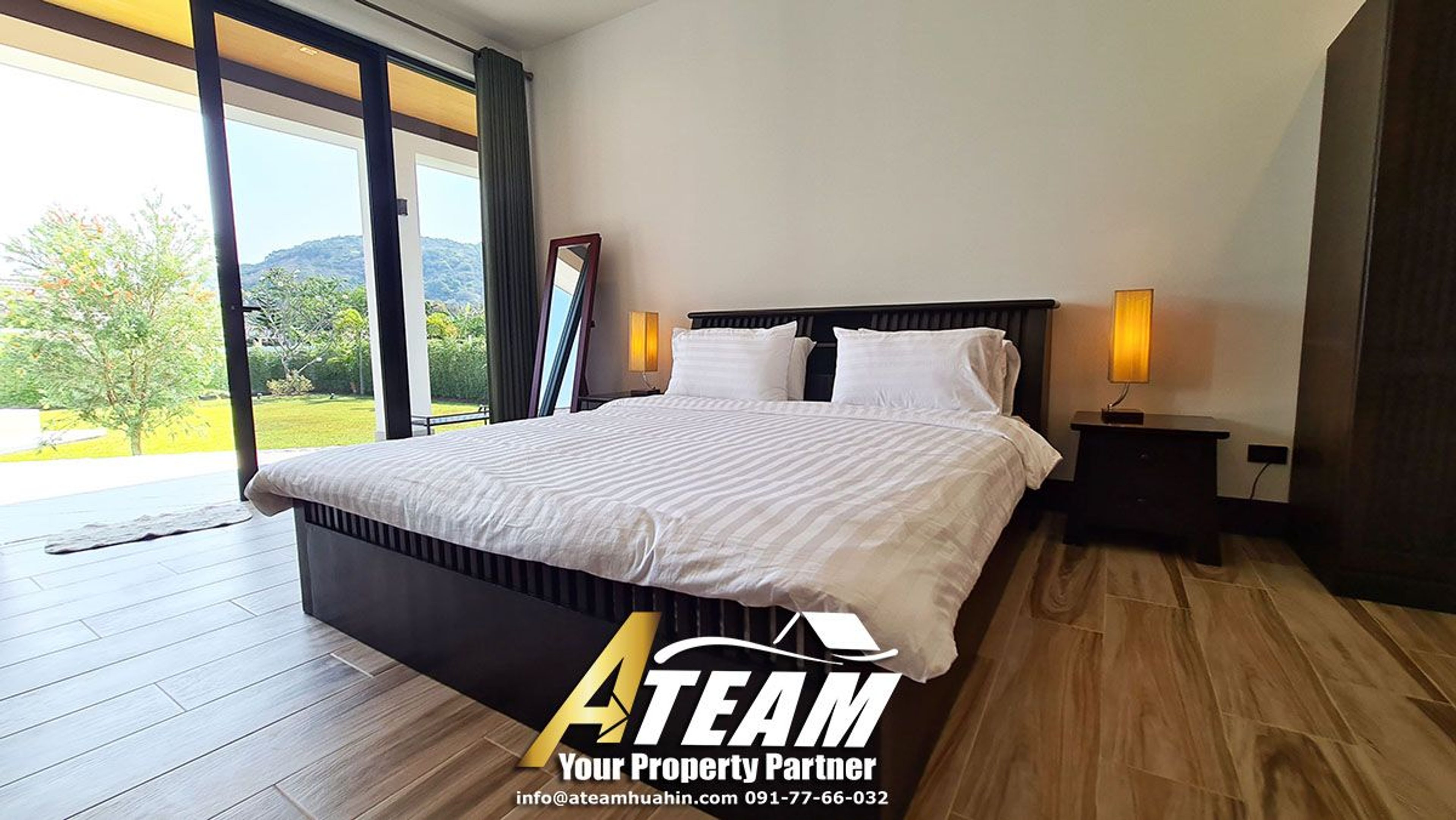 Luxury Pool Villa in Tropical Khao Tao for Sale thumbnail 29
